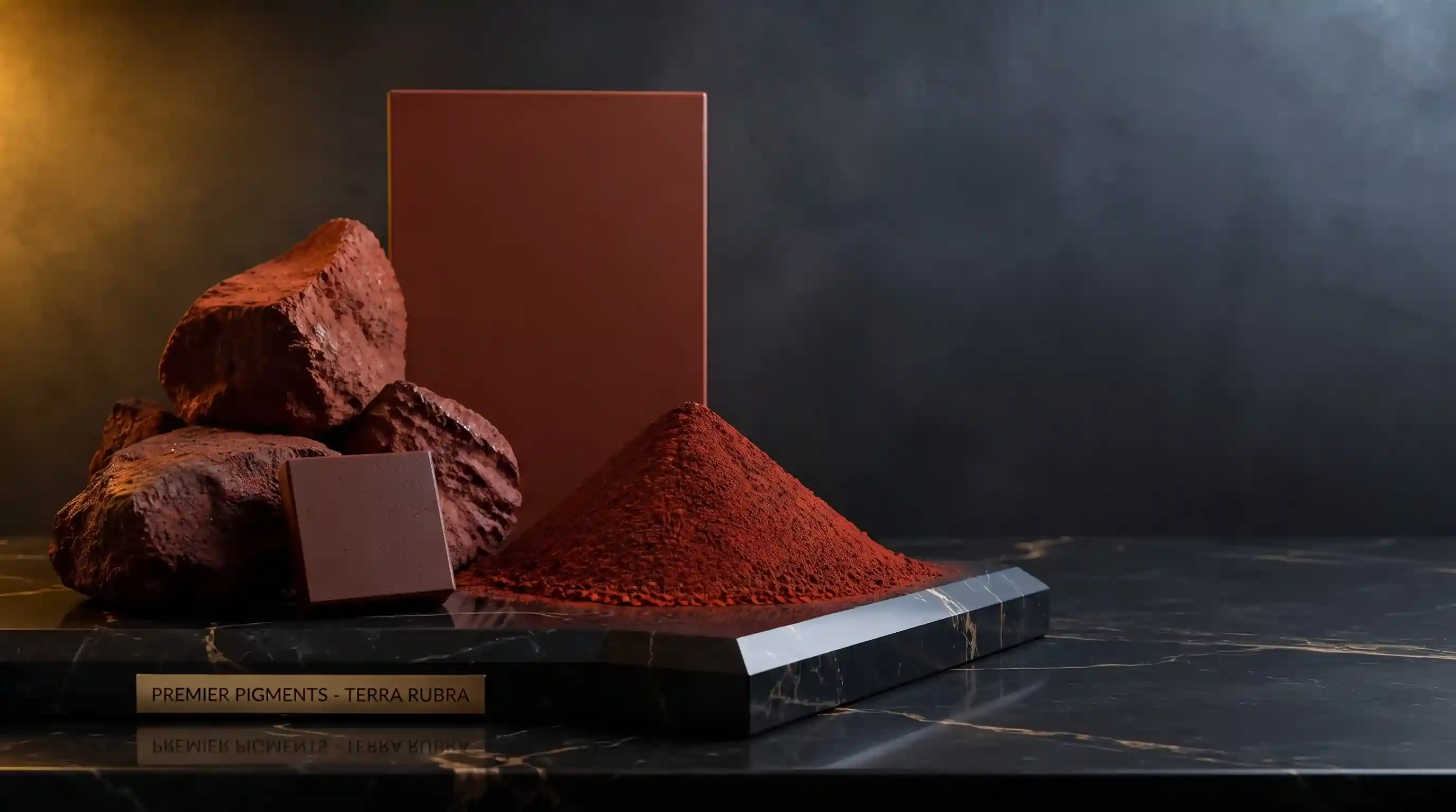 The Role of Red Iron Oxide (Ocher) in the Brick Industry