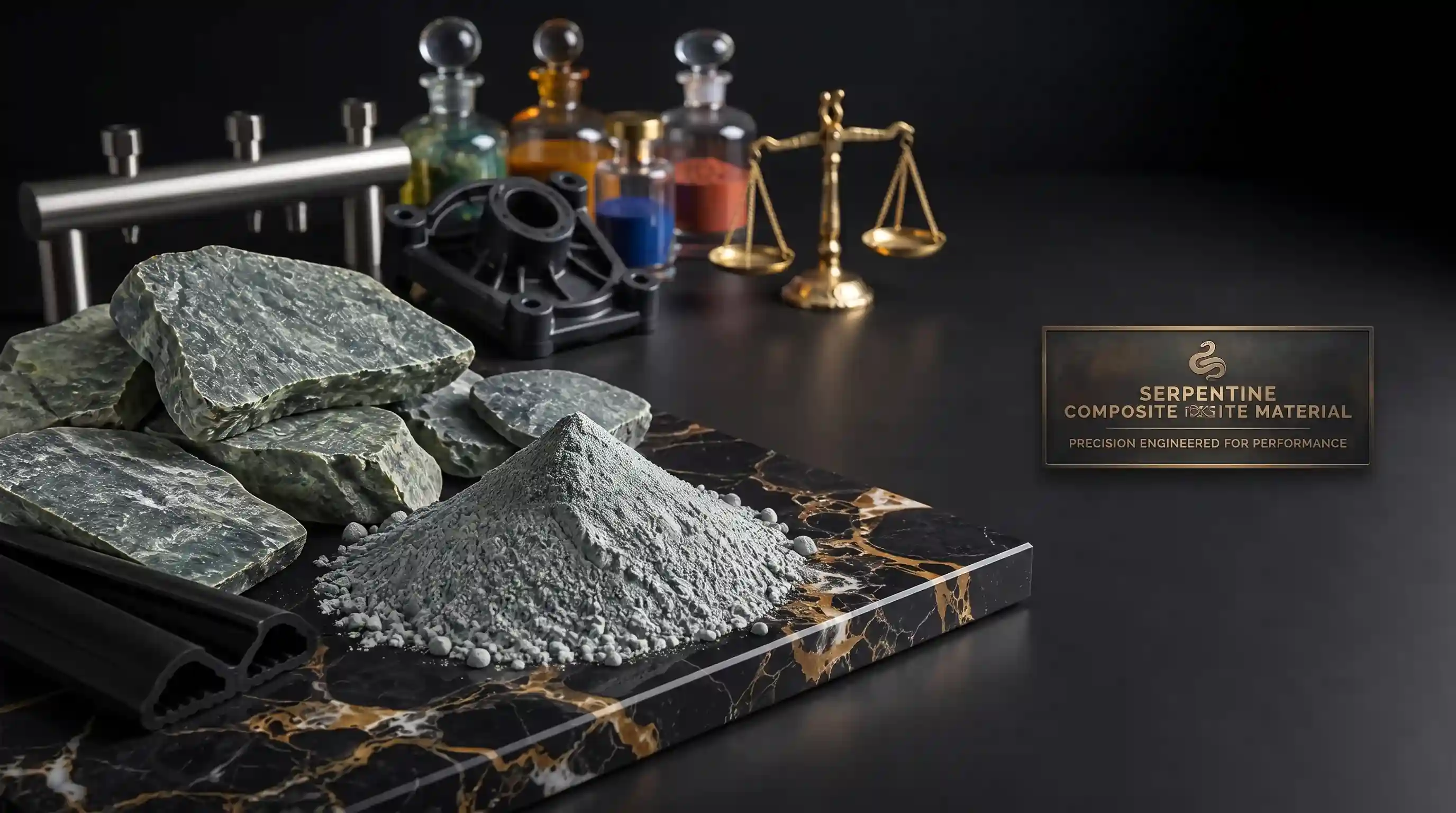 Geology and Extraction Methods of Talc Stone