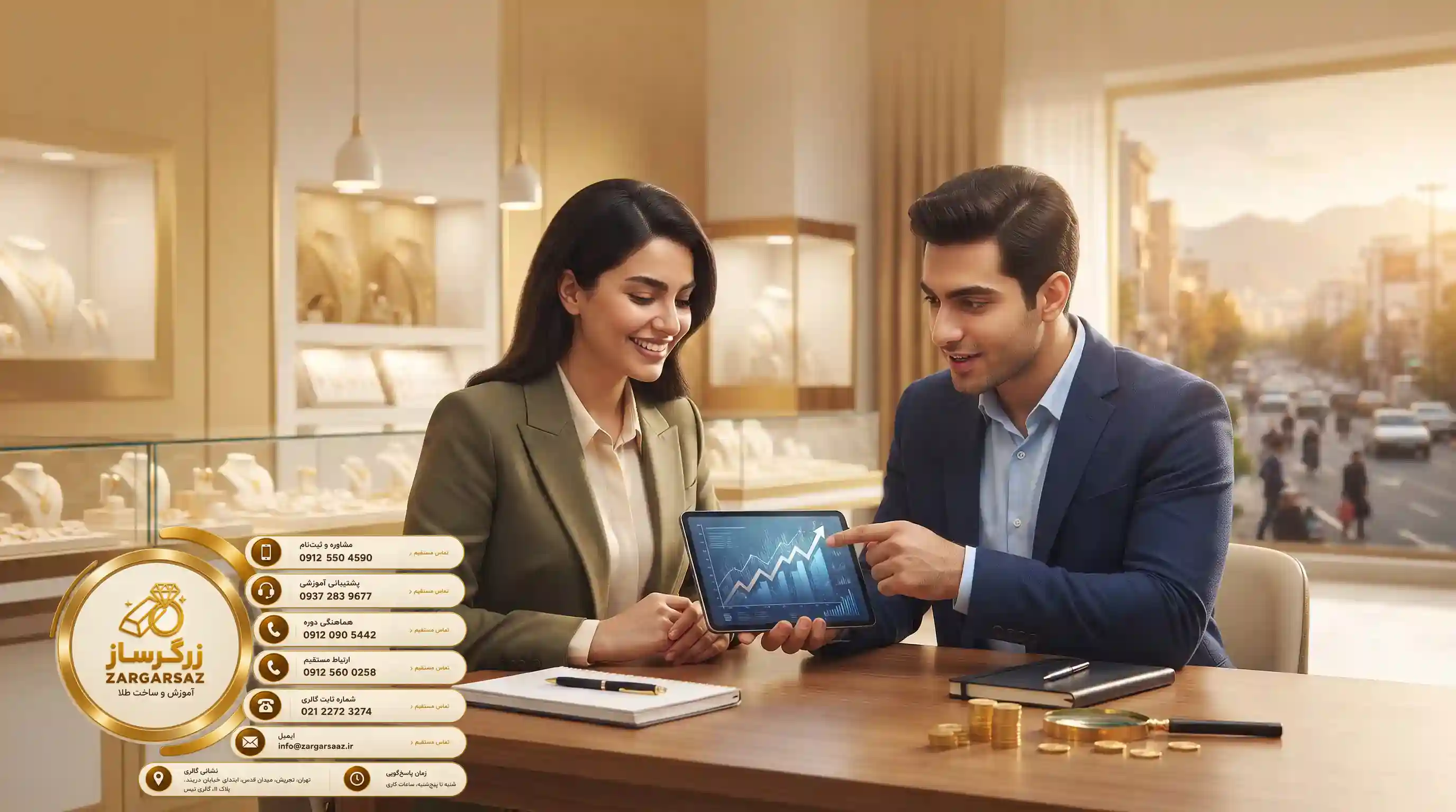 💡 مدل کسبوکار نوین بدون نیاز به سرمایه اولیه
