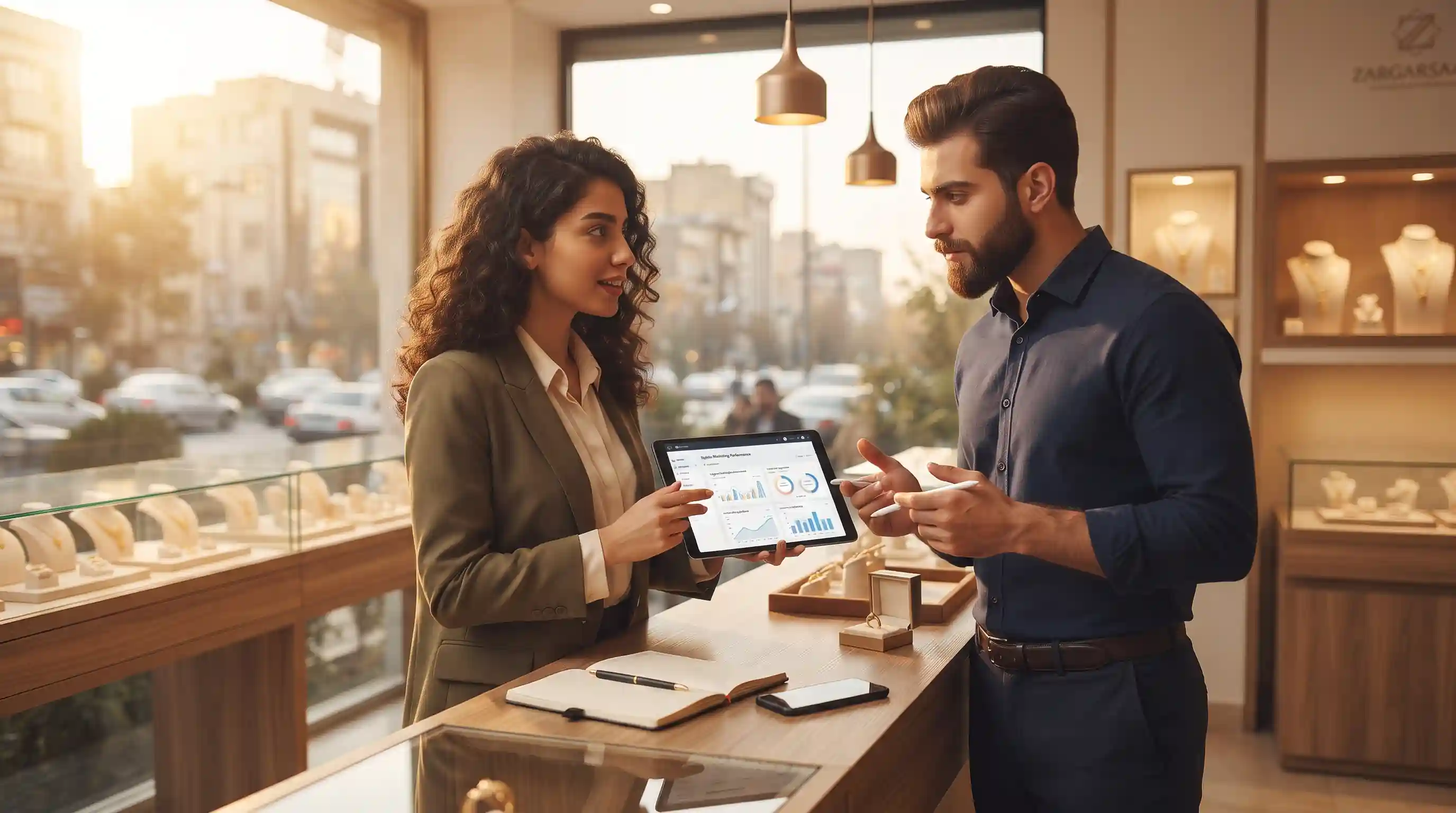 📣 هزینههای بازاریابی دیجیتال و جذب مشتری در بازار آنلاین طلا