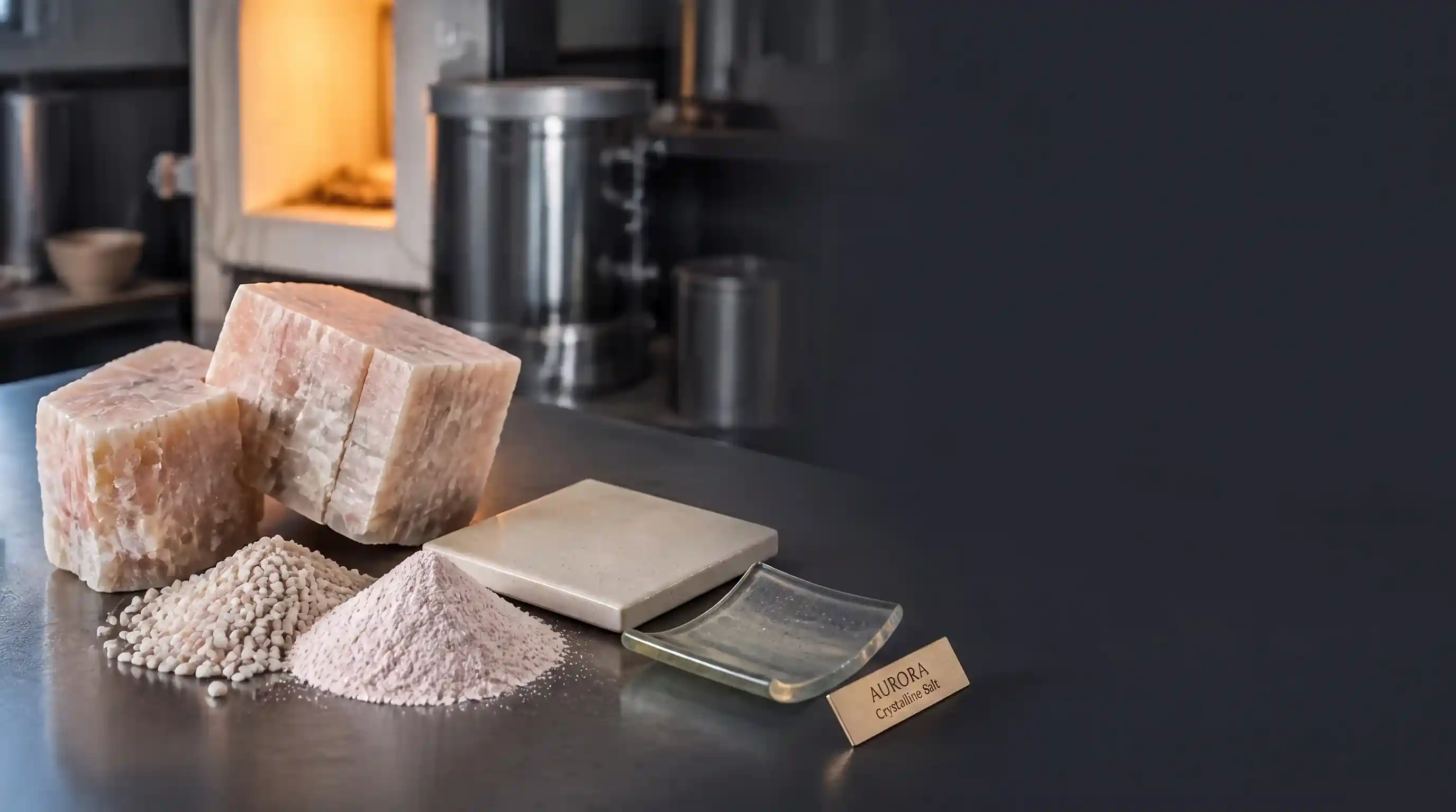 The Role of Feldspar in Reducing Firing Temperature in Ceramic Industries