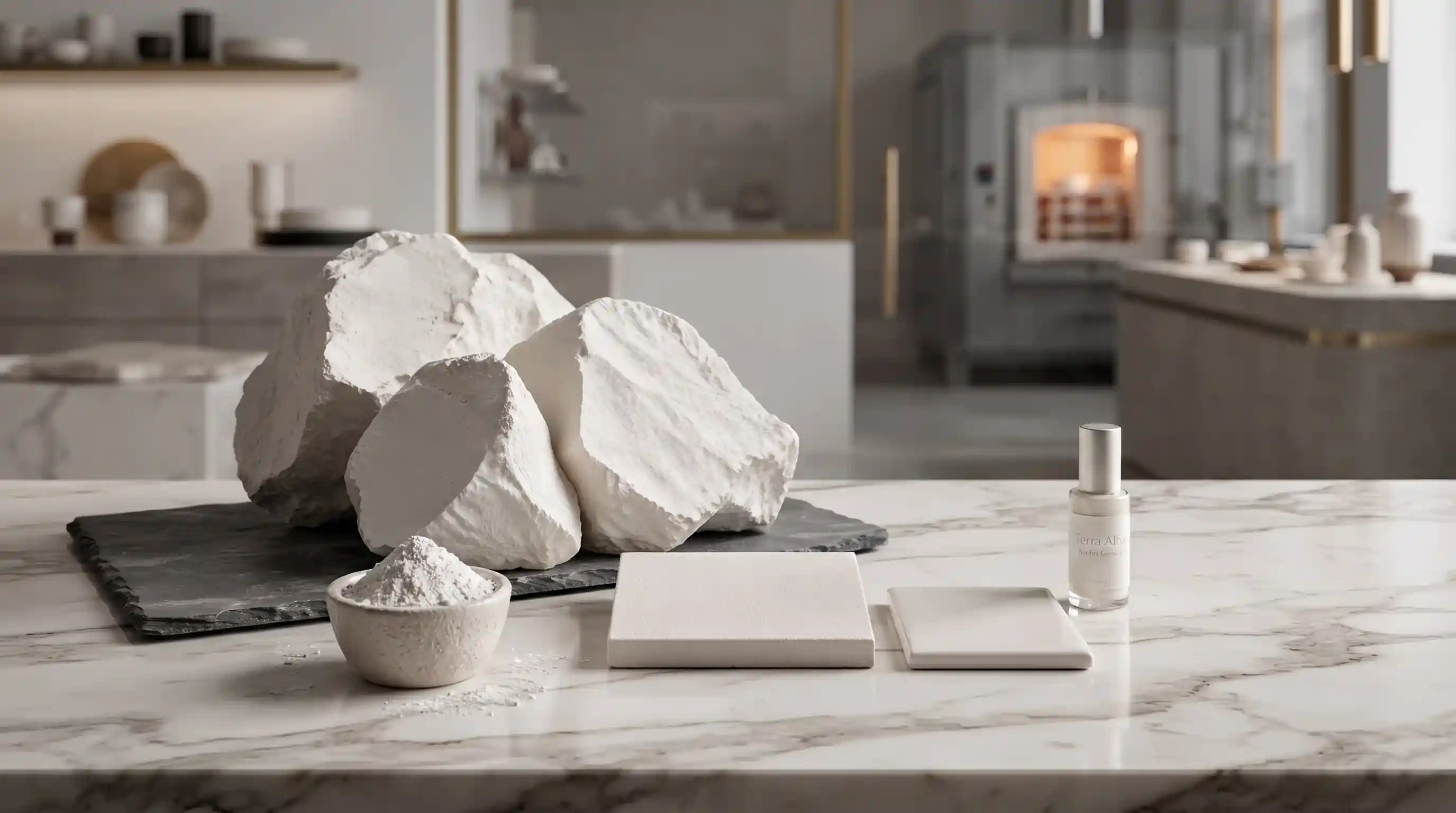 Introduction to Kaolin and Its Technical Specifications