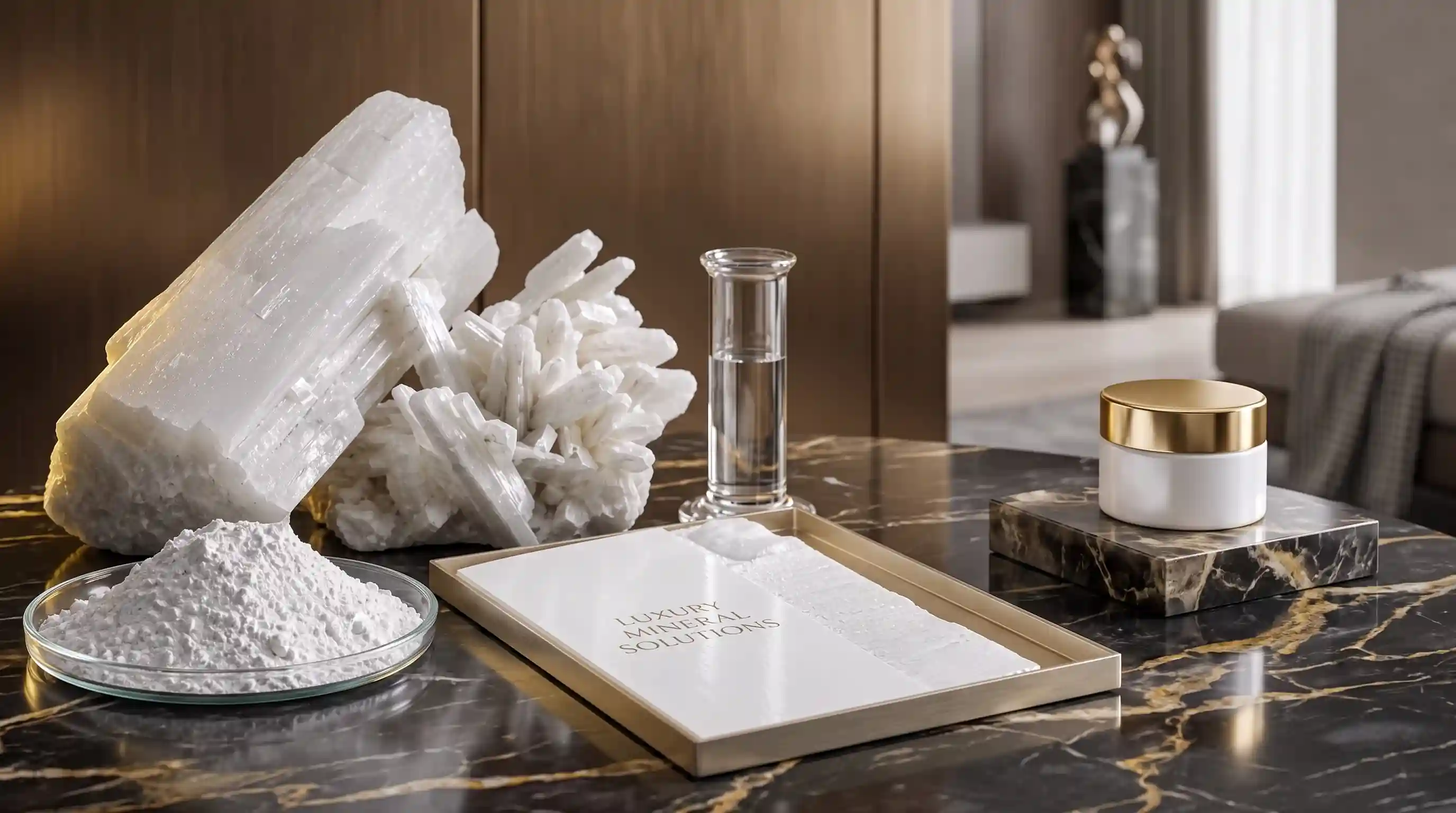 Application of White Barite in the Paint Industry