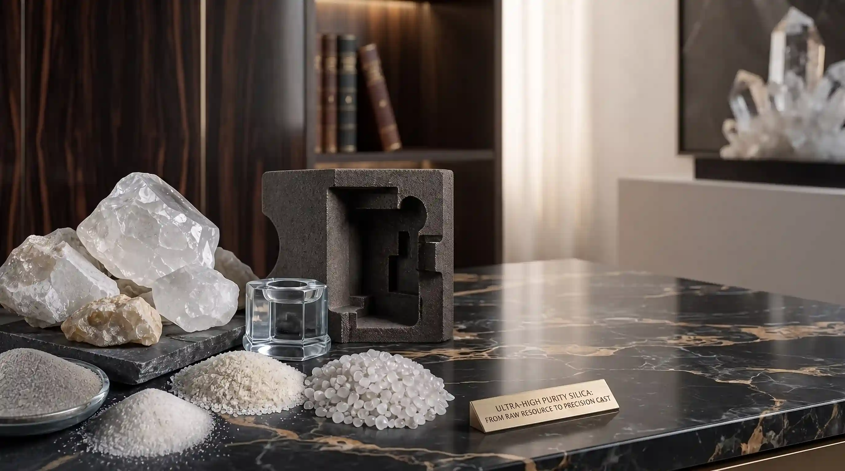 Advantages of Cooperating with the Amiran Rock Mineral Project in Mineral Supply