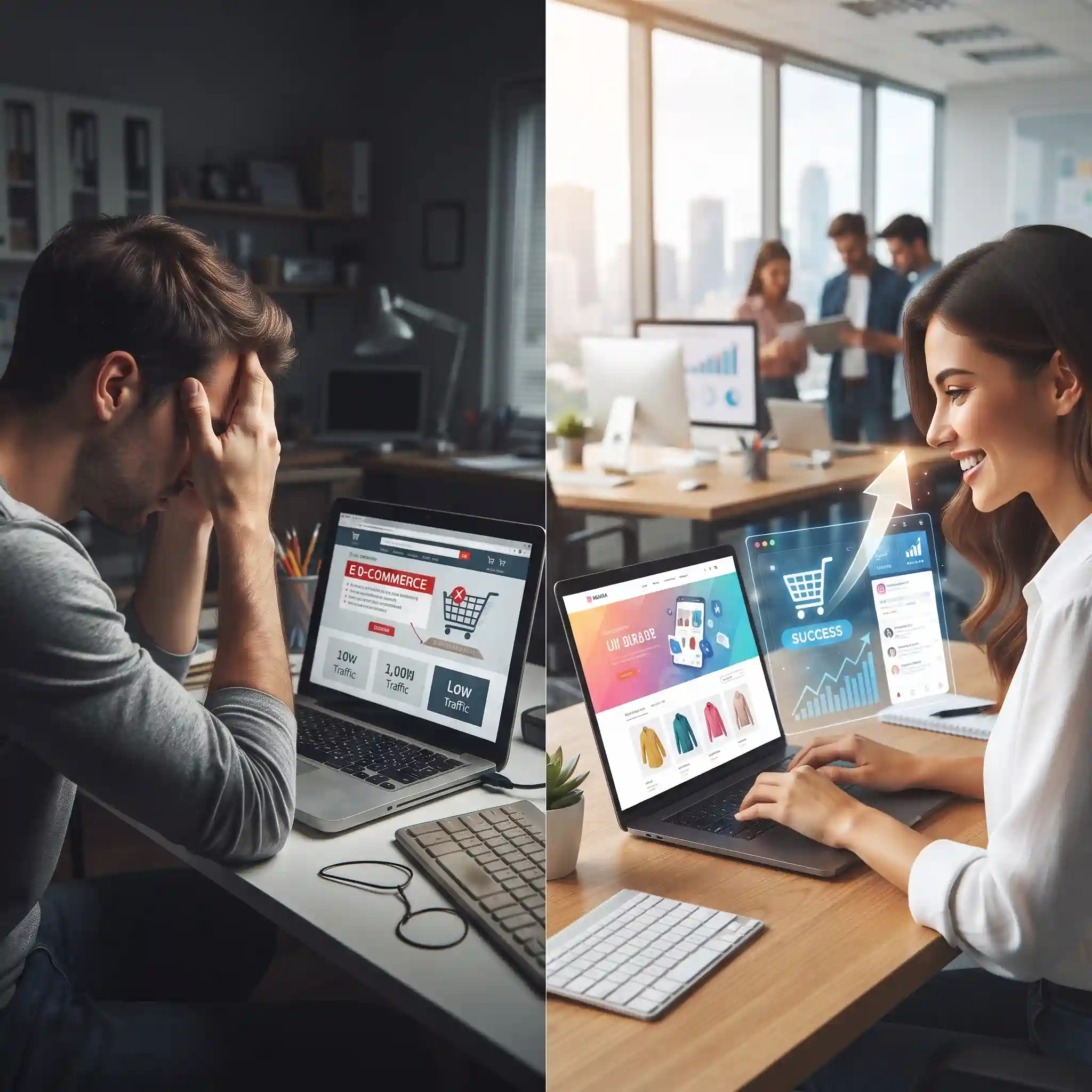 با بازاریابی اینترنتی رسا وب فروش خود را تضمین کنید