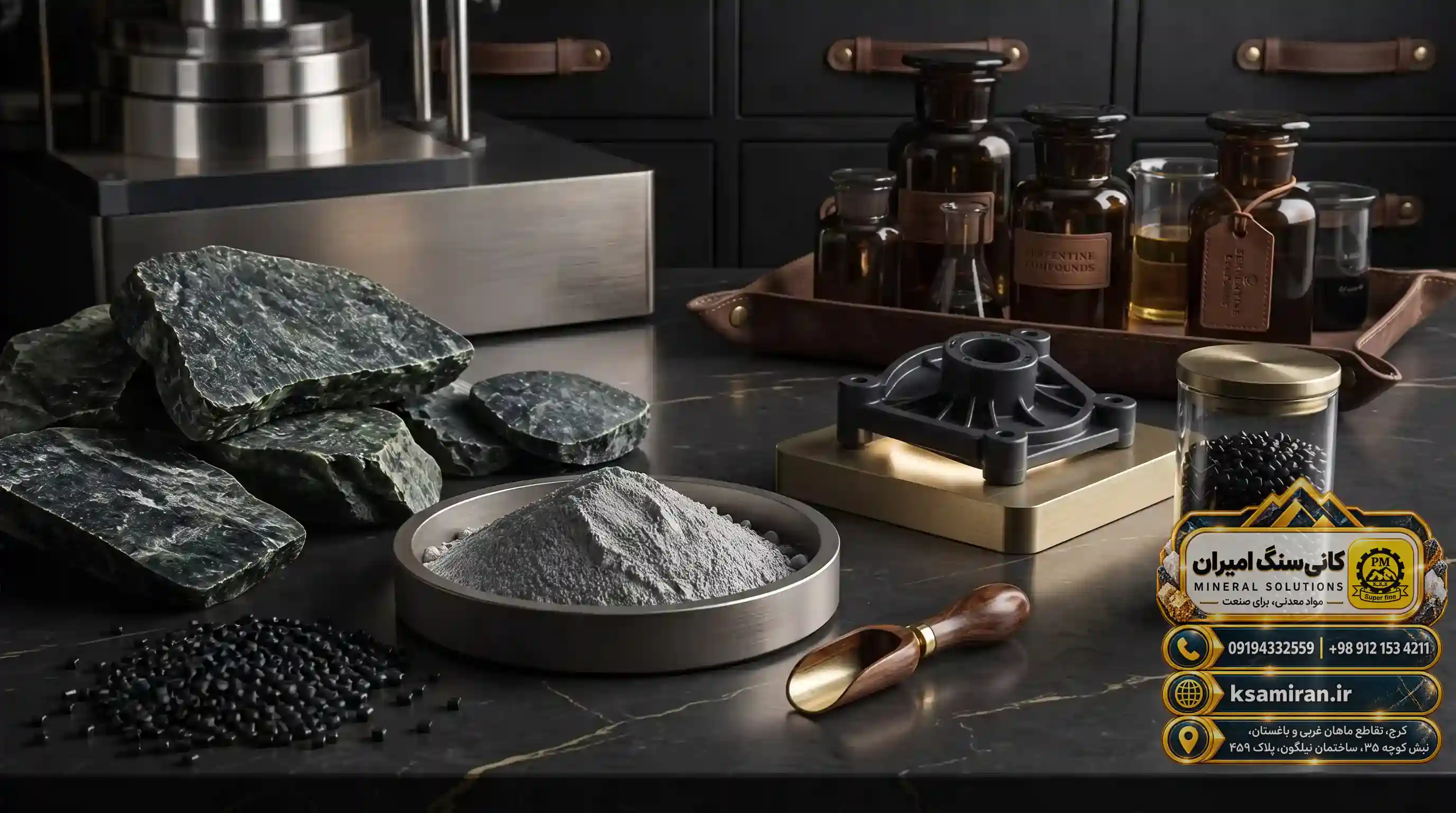 How to Choose the Right Industrial Talc for Your Industry
