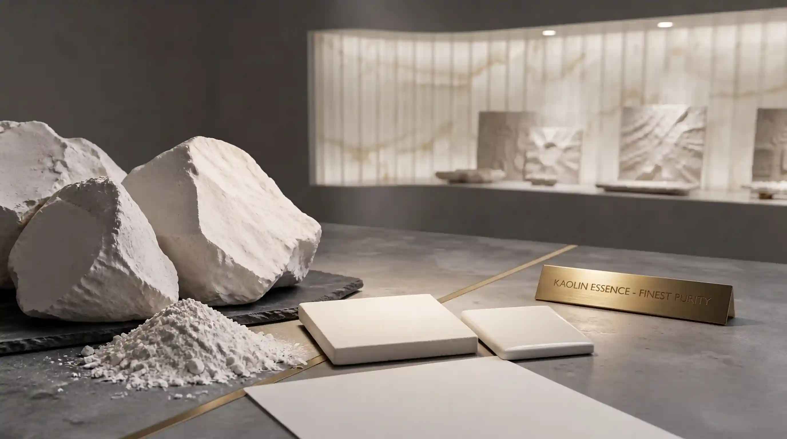 Conclusion and Future Outlook of Using Kaolin in Industry