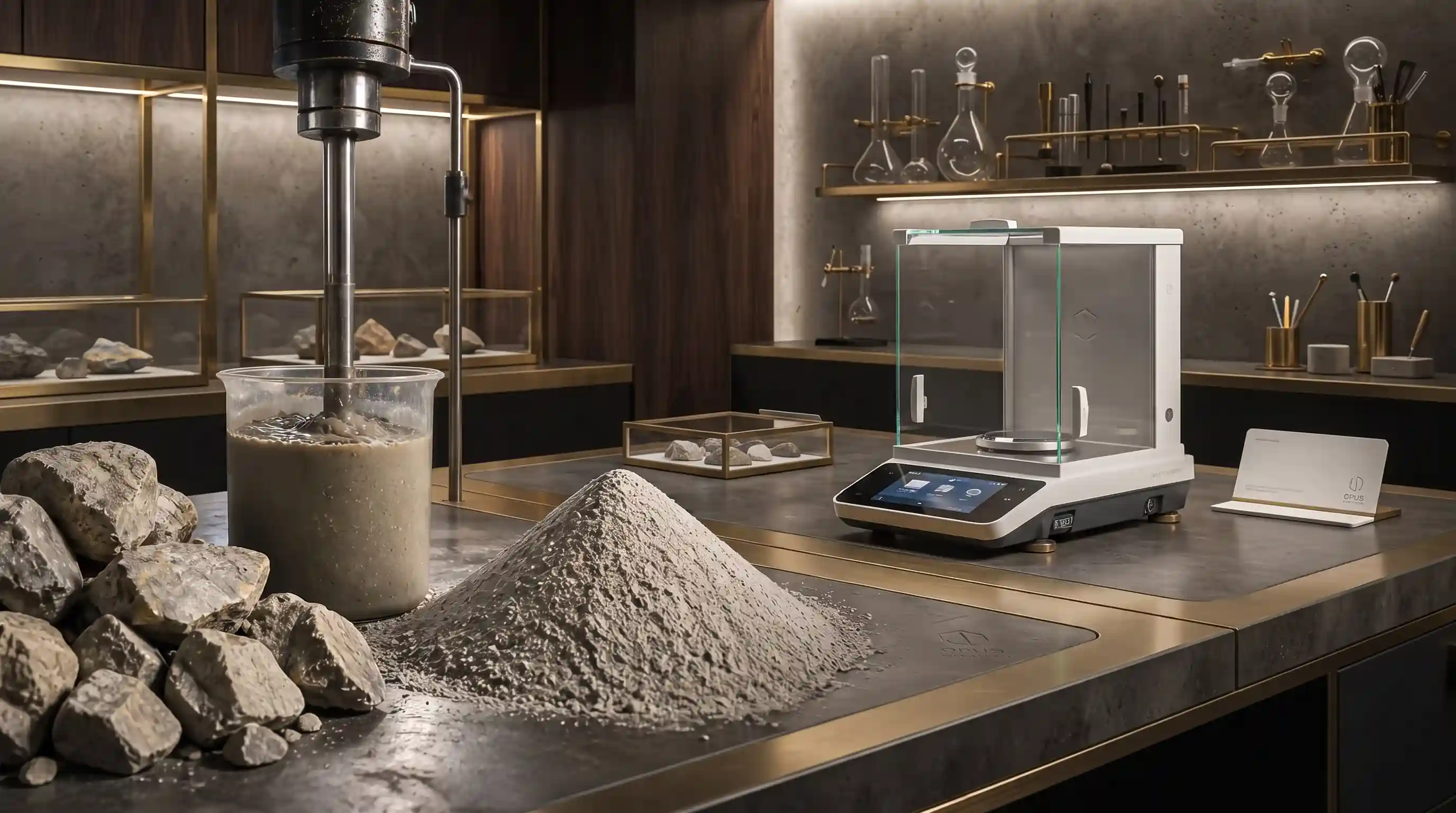 Industrial Barite Applications Across Various Industries and a Guide to Choosing the Best Type