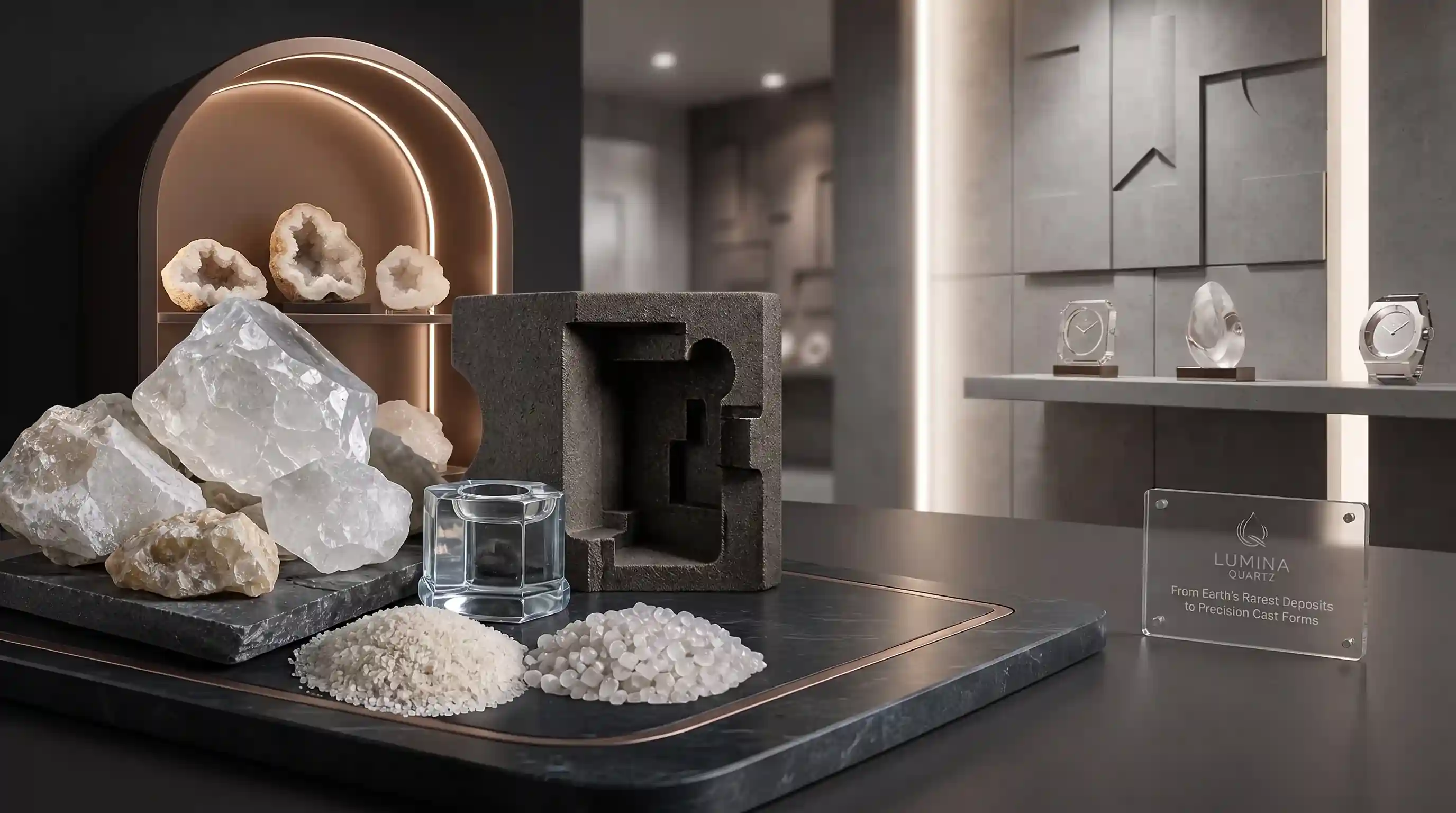 Application of Silica in Various Industries and Examination of Its Benefits