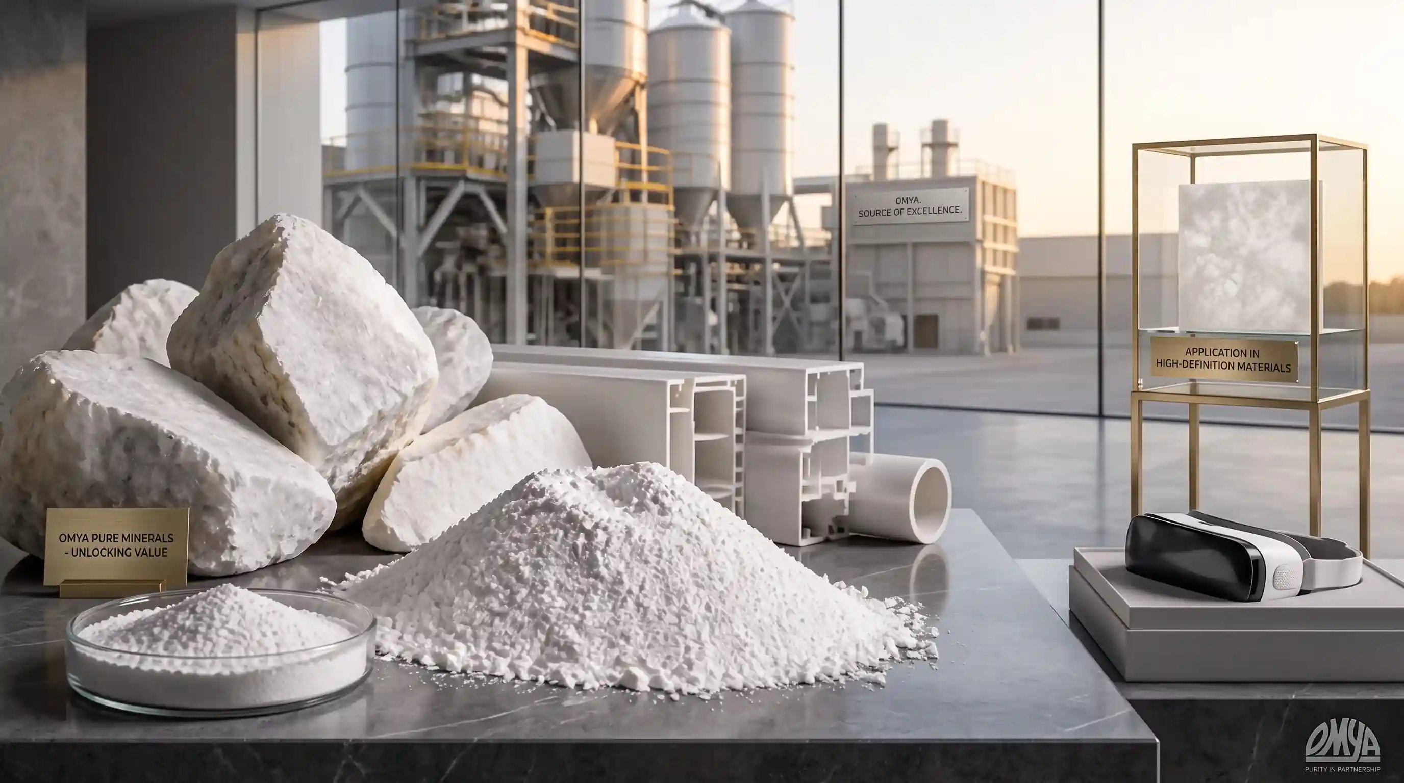Coating; Production of Coated Calcium Carbonate