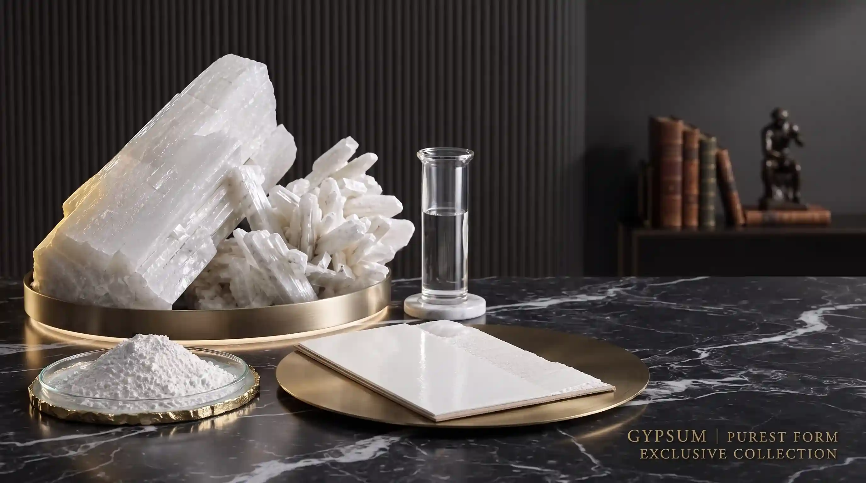 Broad Applications of White Barite: From Paint and Coatings to the Ceramic Industry