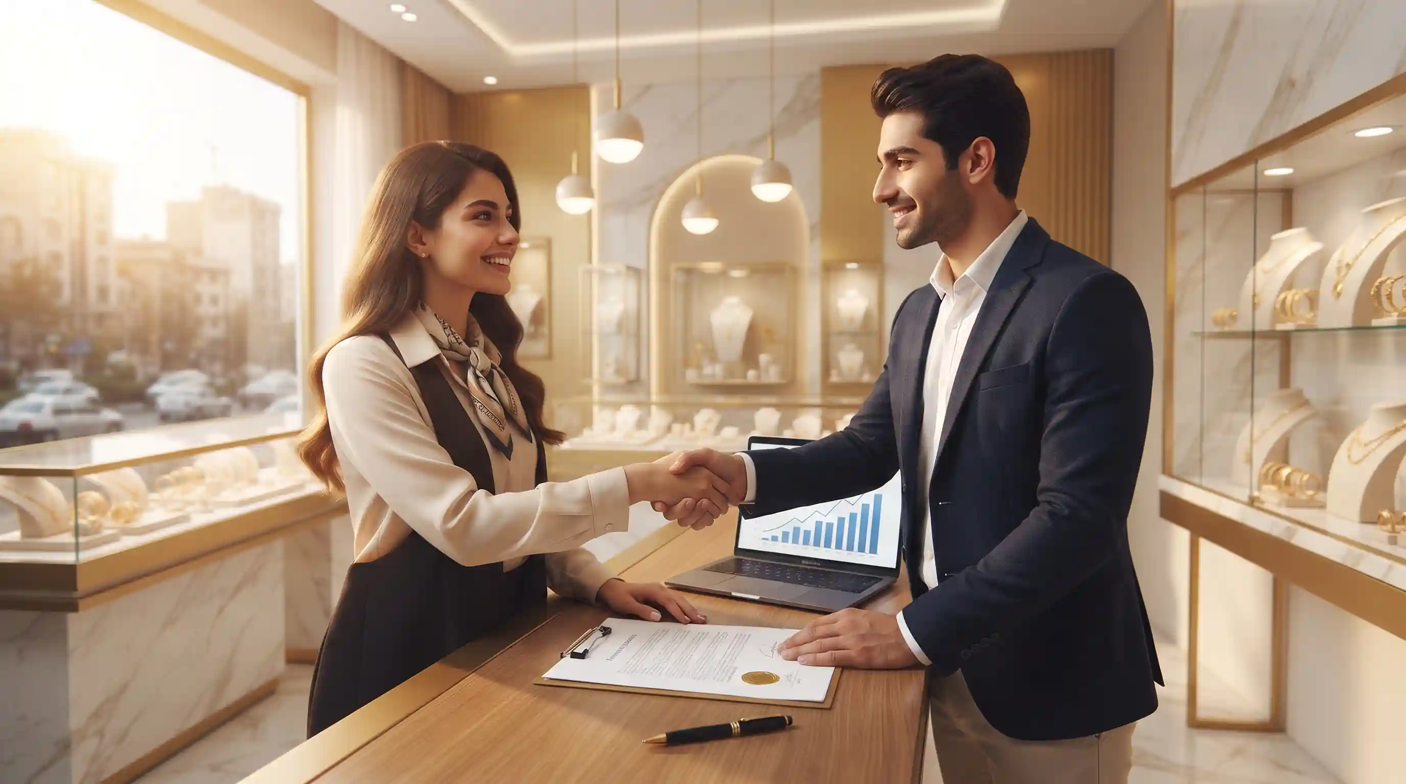 🤝 شراکت برد-برد کلید موفقیت بدون سرمایه اولیه
