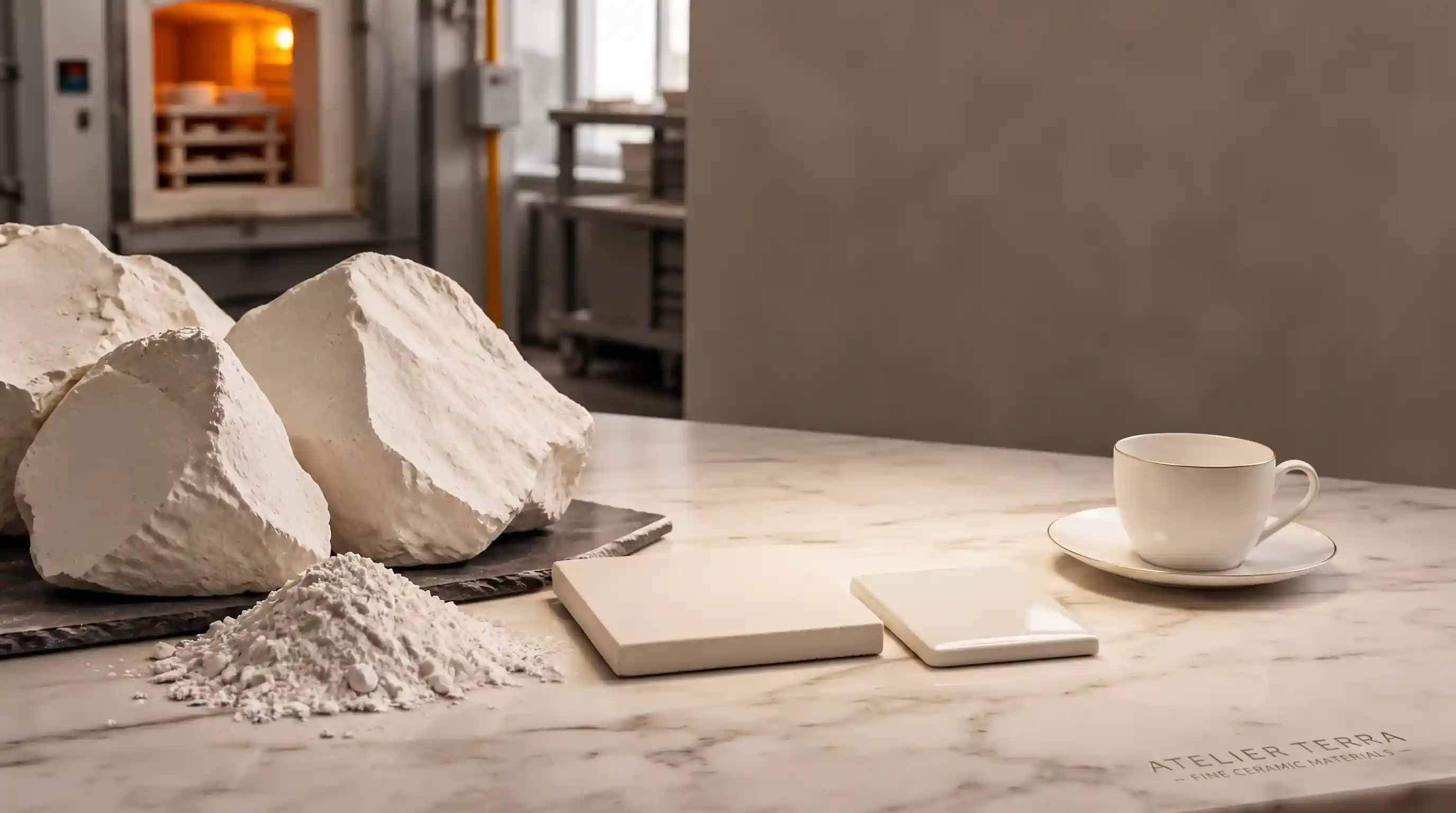 Application of Kaolin in Paint and Industrial Coatings Industries