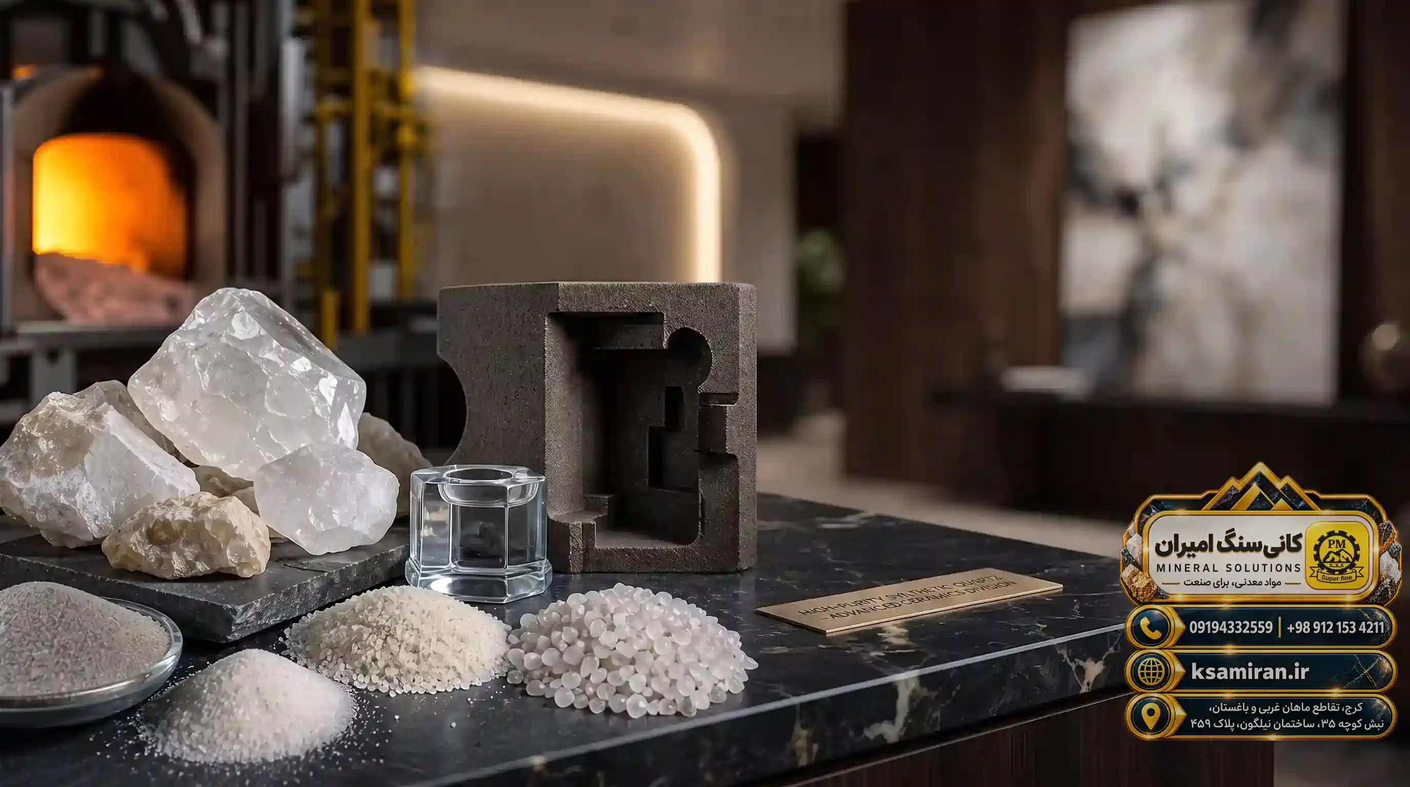 Final Checklist for Purchasing, Supplying, and Inspecting Graded Silica