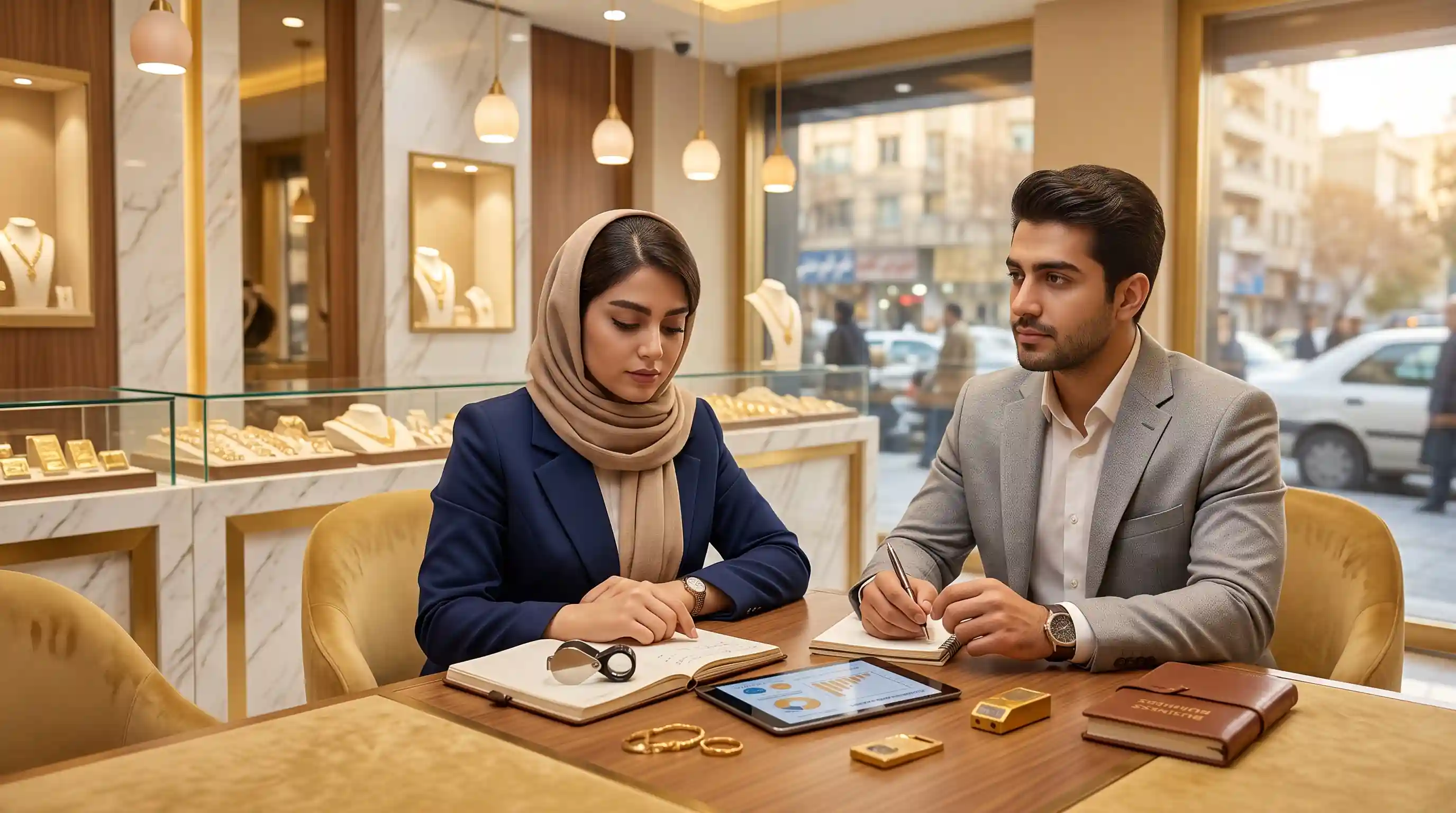 💡 مبانی مدیریت ریسک و حفظ سرمایه در رکود