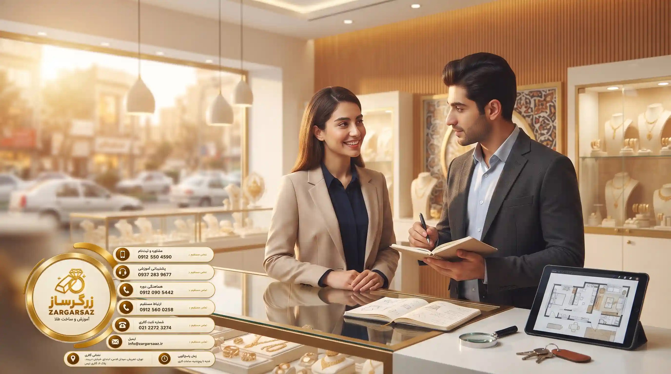  Starting a Jewelry Store Without Initial Capital; Dream or Reality?