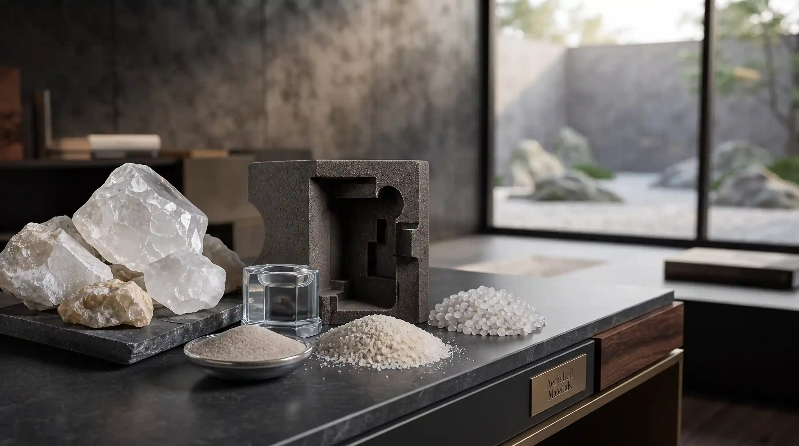 The Impact of Silica Particle Size on Building Materials and Concrete