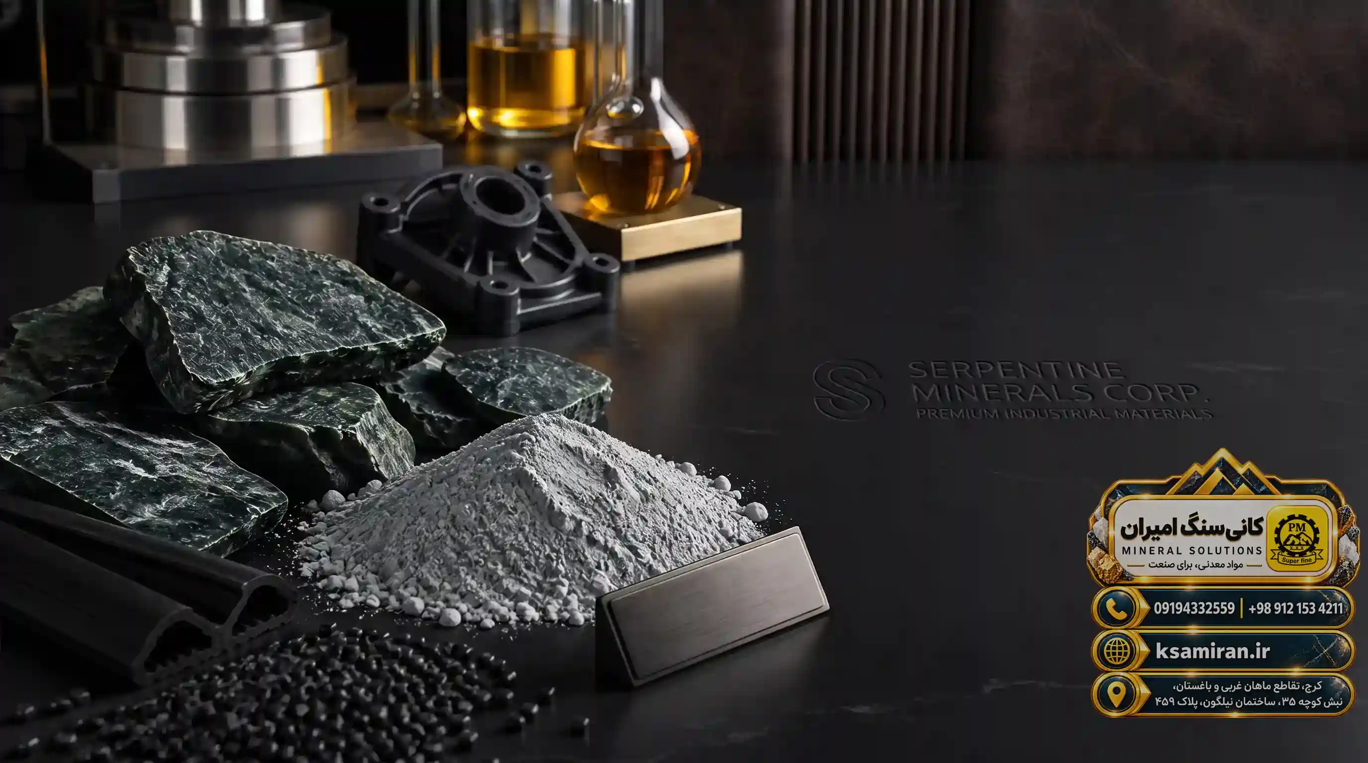Economic Benefits and Cost Optimization with Industrial Talc