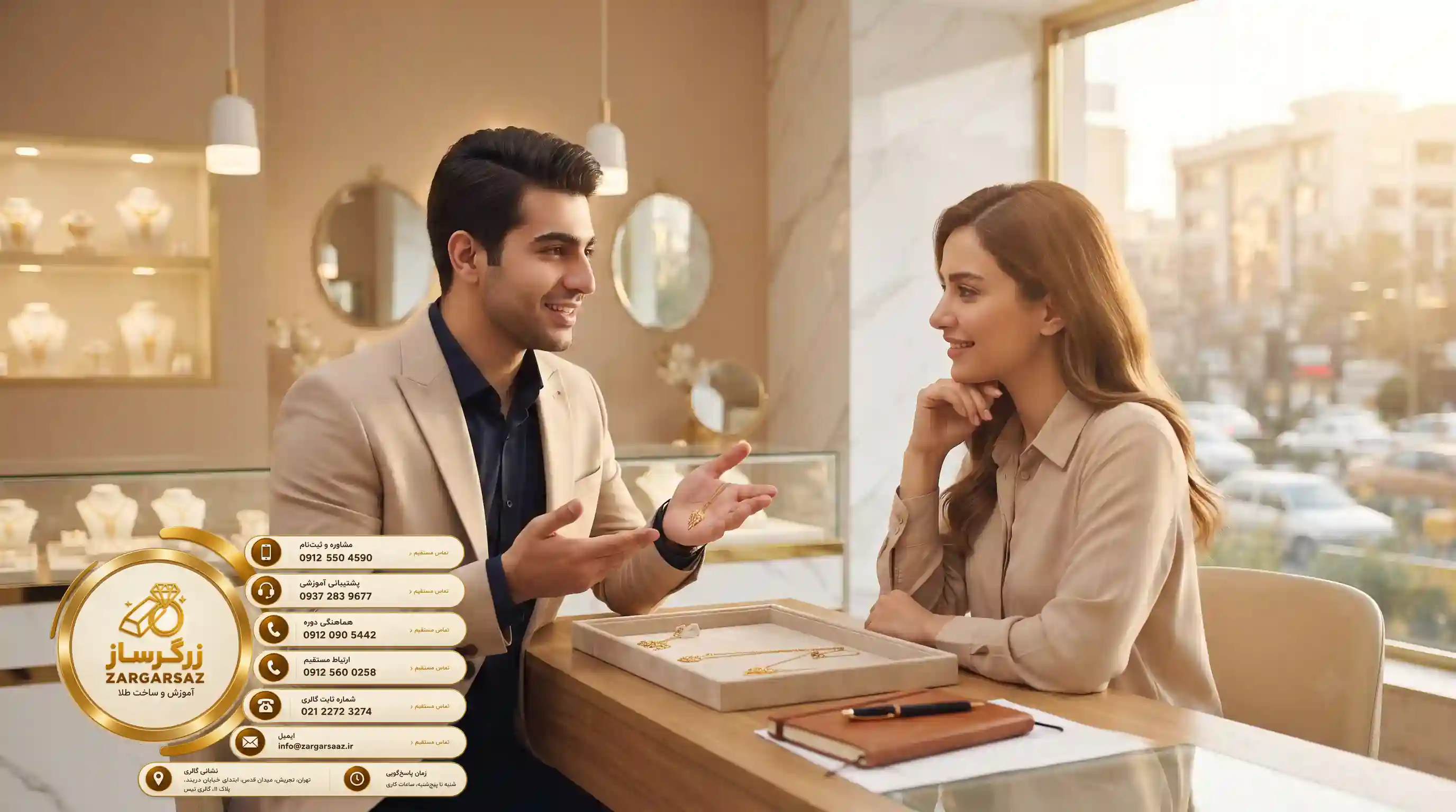 🤝 مهارتهای ارتباطی و تکنیکهای متقاعدسازی مشتریان
