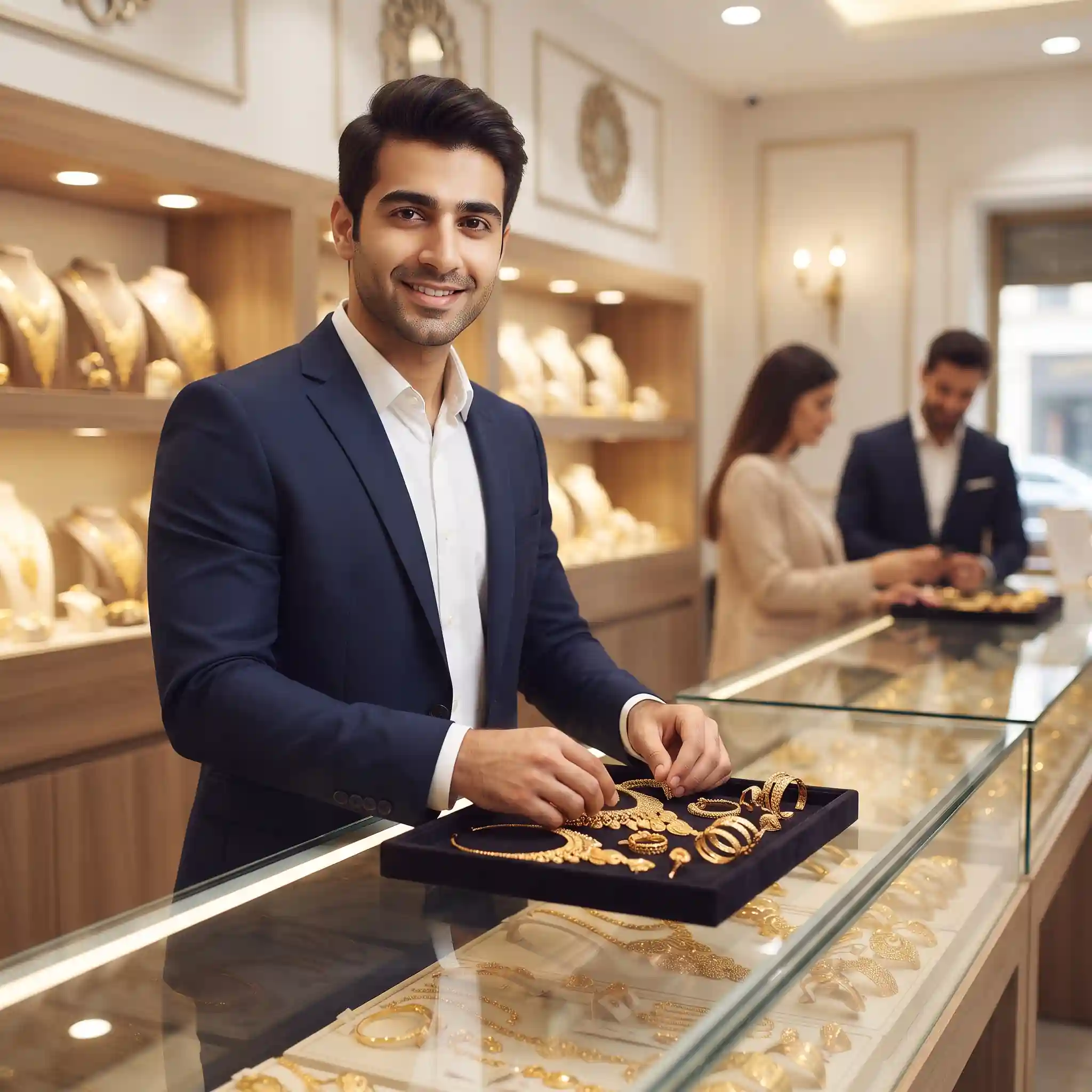 يادگيري بازار طلا و سكه با آموزش طلافروشي كاربردي زرگرساز