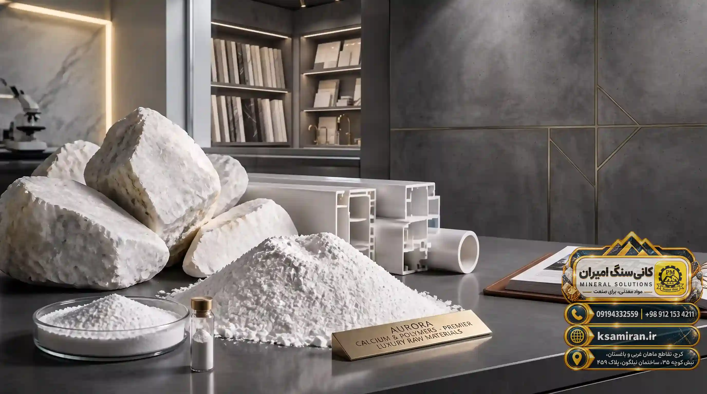 Guide to Calcium Carbonate Granulation: 7 Key Tips for Industry