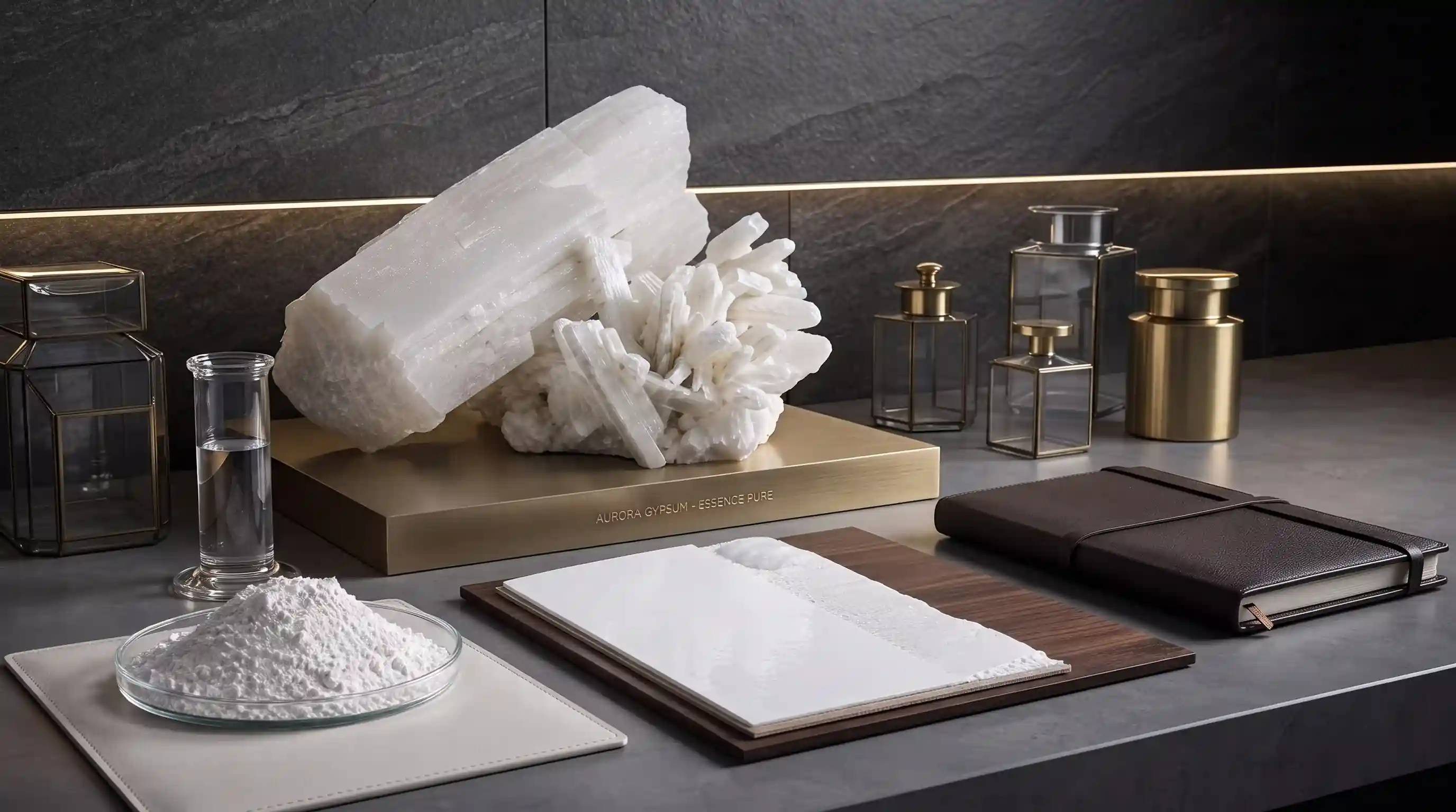 Examining the Application of White Barite in Various Industries and Paint Manufacturing