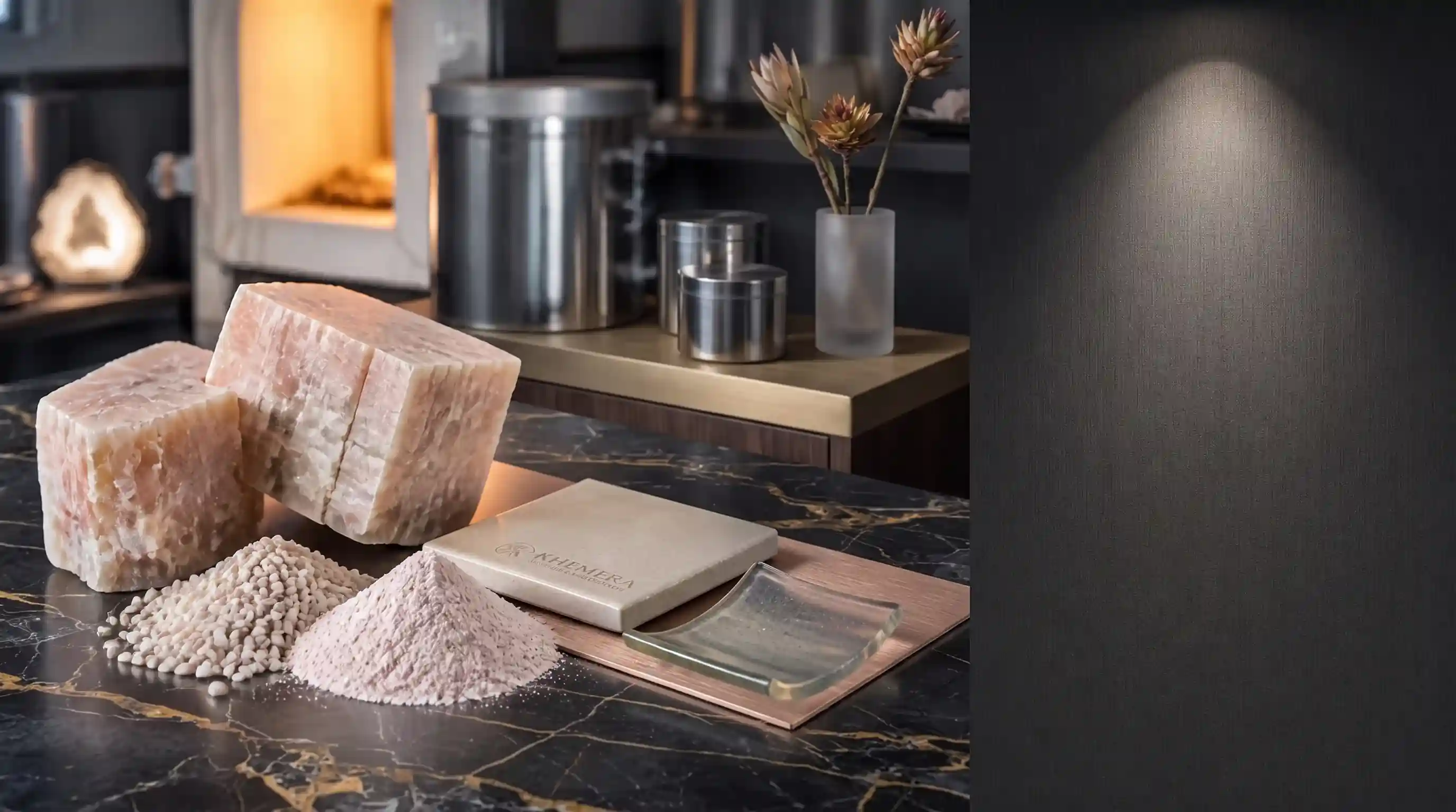 Exploring the Application of Feldspar in Fiberglass Production