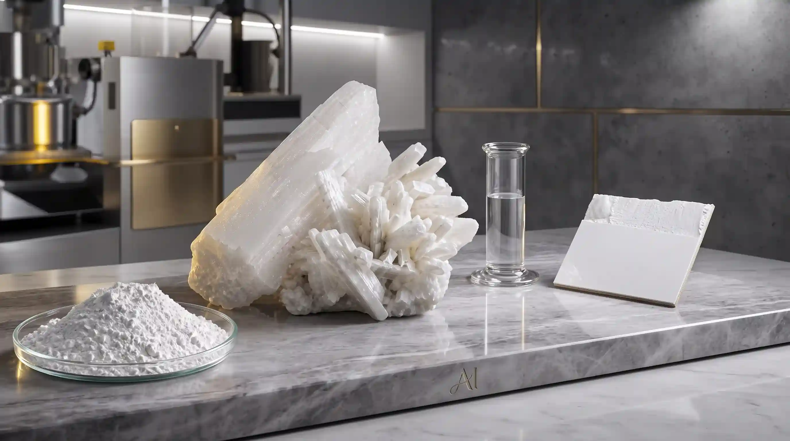 Advantages of Using White Barite in Industrial Paints and Coatings