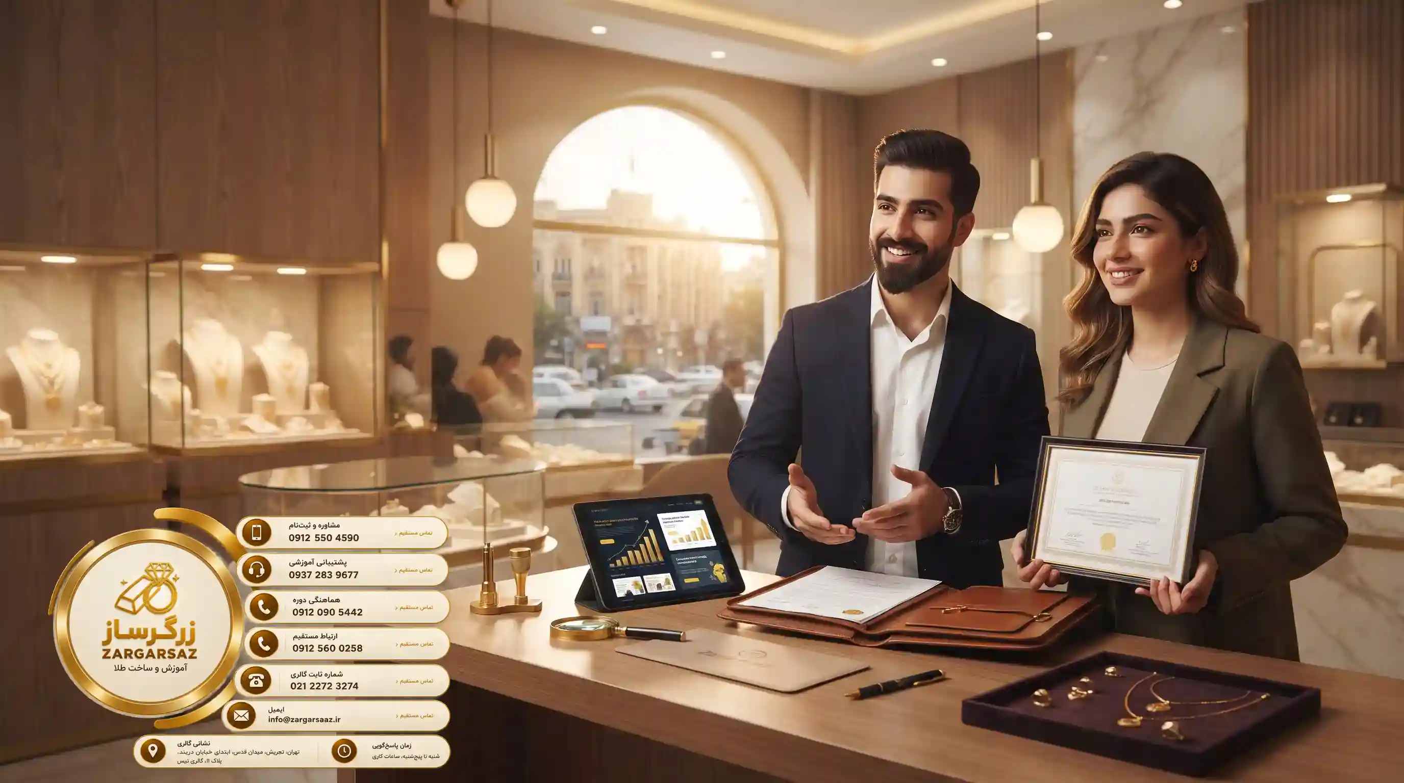 Staff Productivity and Operational Efficiency in the Store
