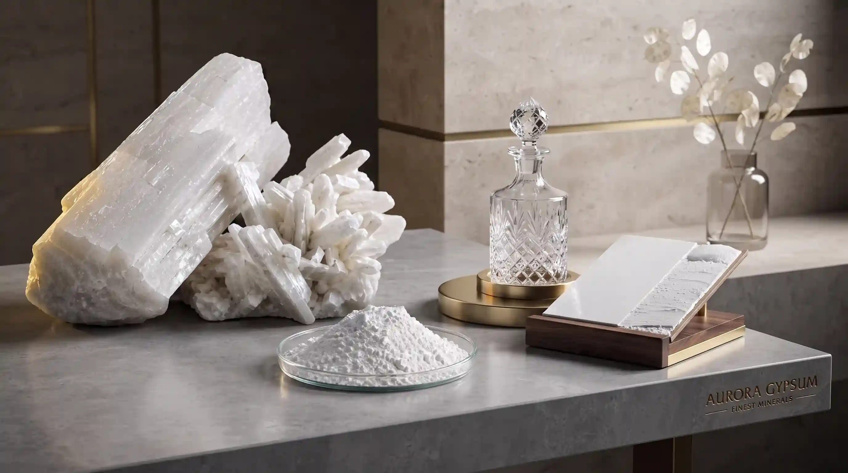 Market Outlook, Sustainability, and Key Points in Selecting White Barite