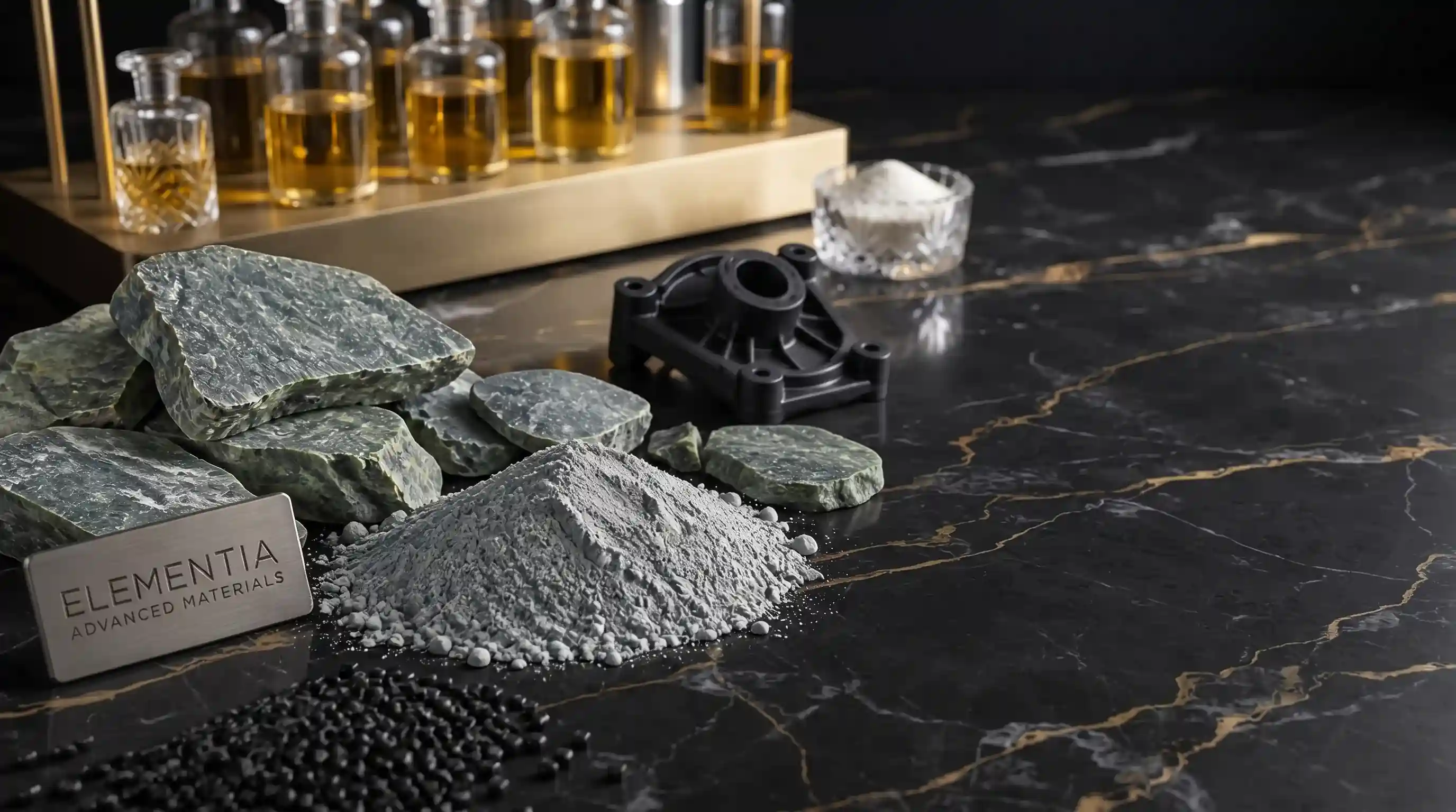 Supply Outlook and Future Consumption of Industrial Talc in the Market