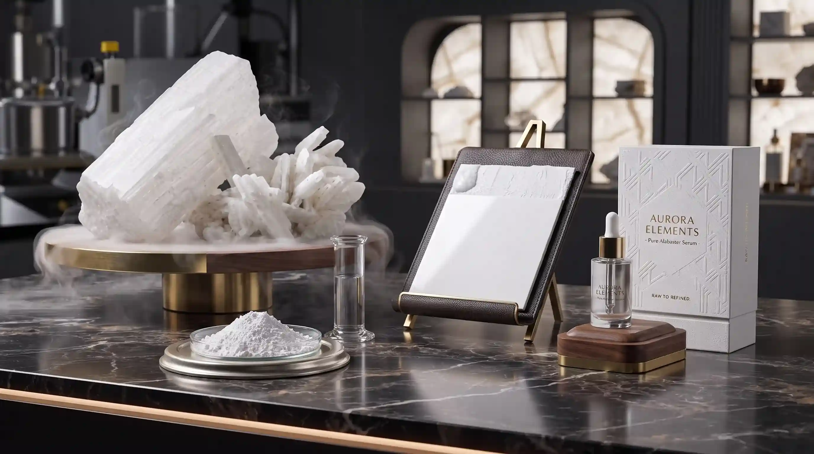Conclusion and Outlook for the Use of White Barite in the Industry