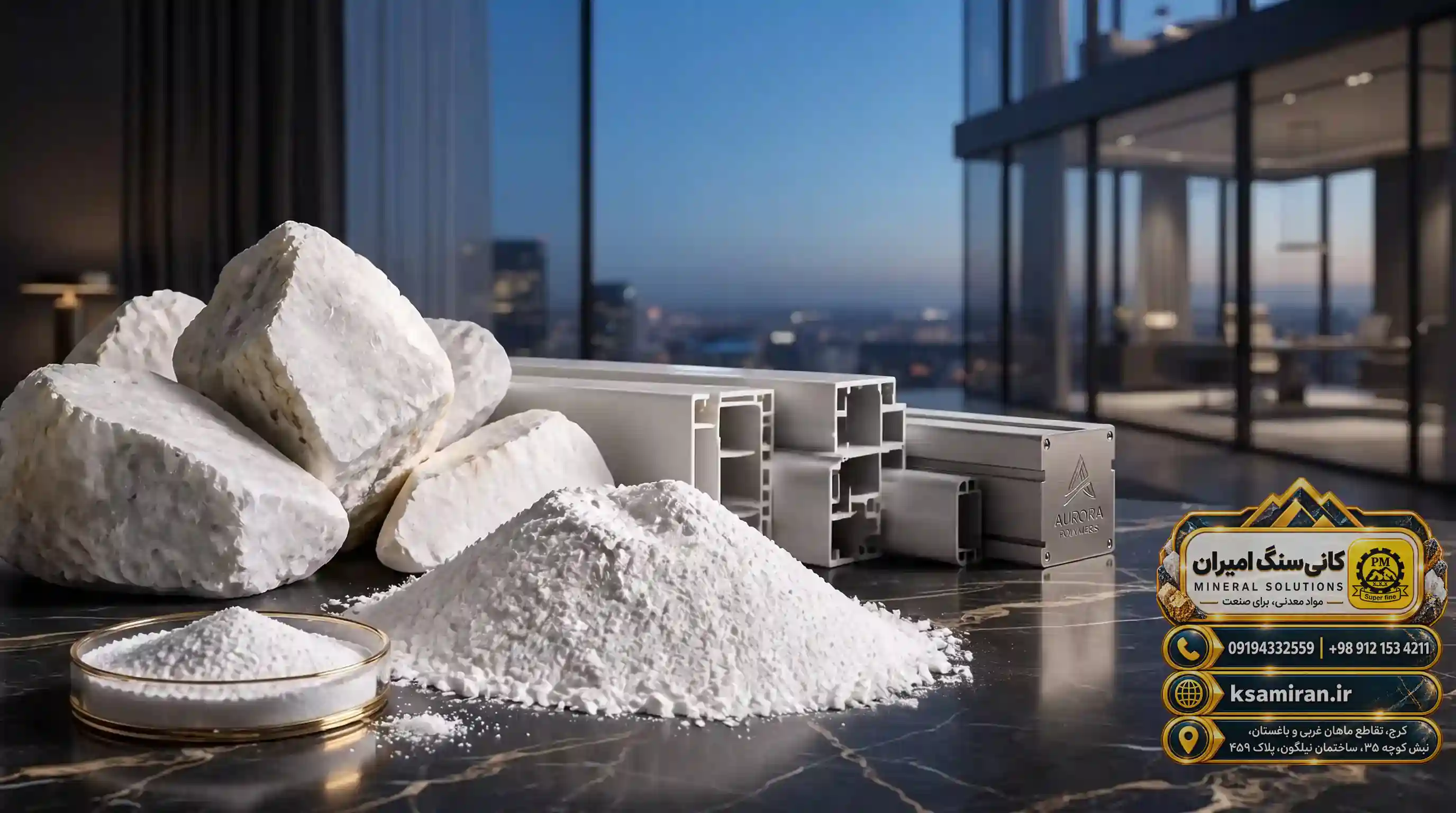 Conclusion and future outlook of the calcium carbonate market