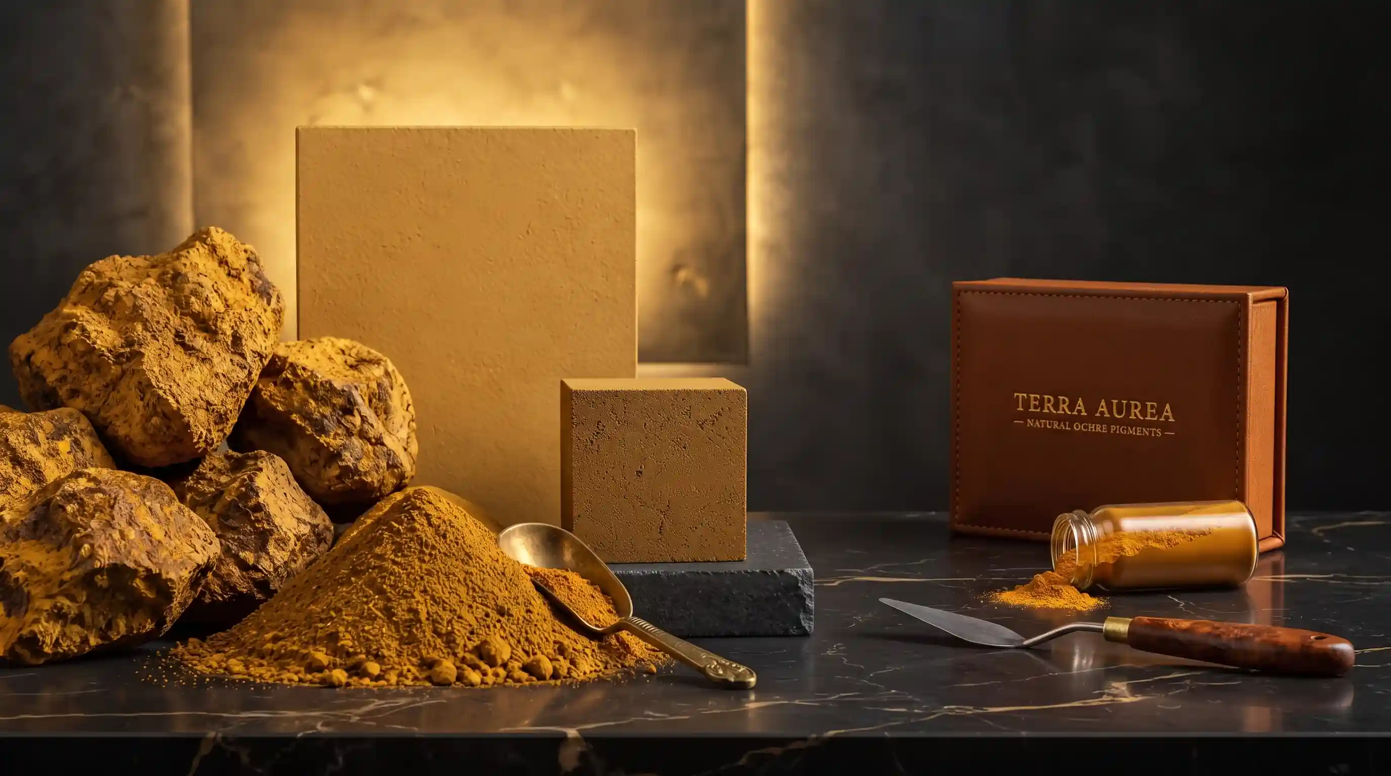 Technical Specifications and Mesh Range of Limonite Oxide (Gol Mash)