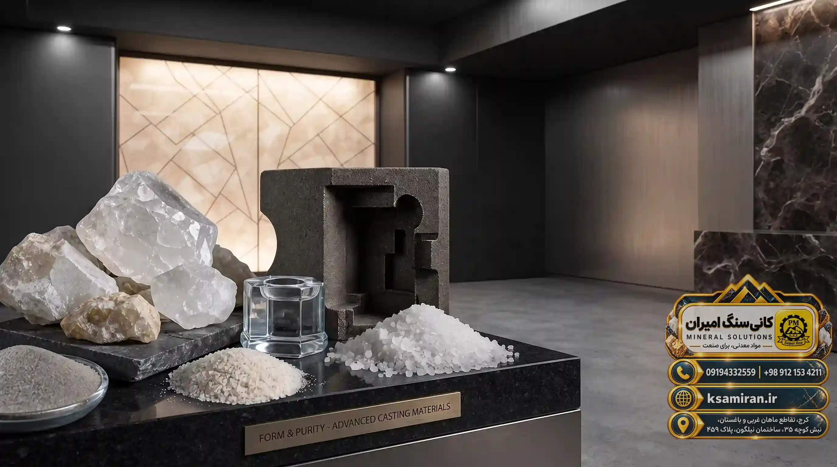 Professional Review of the Physical Properties of White Silica Powder