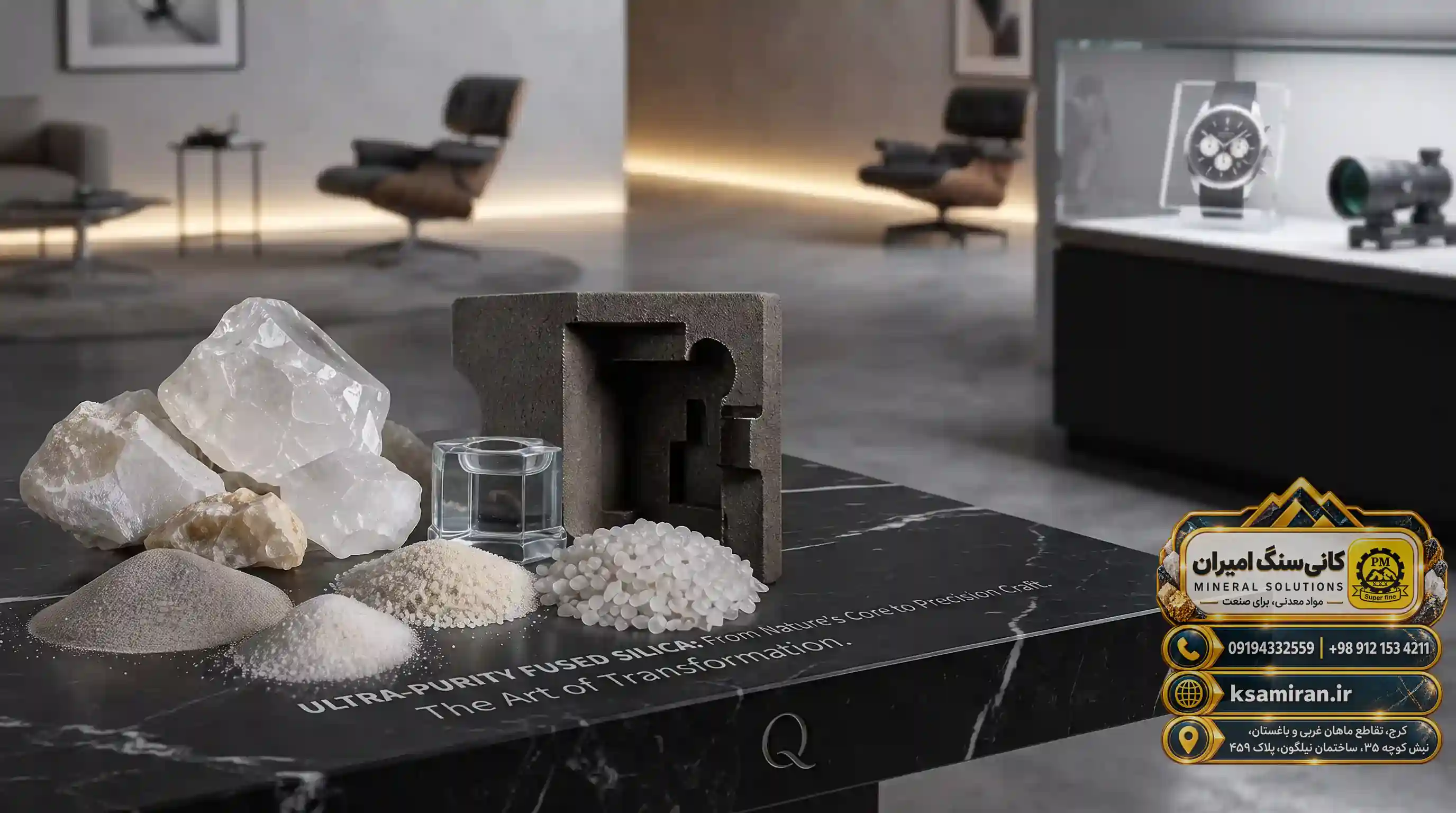 Improving Paint and Resin Quality Using Micronized Minerals