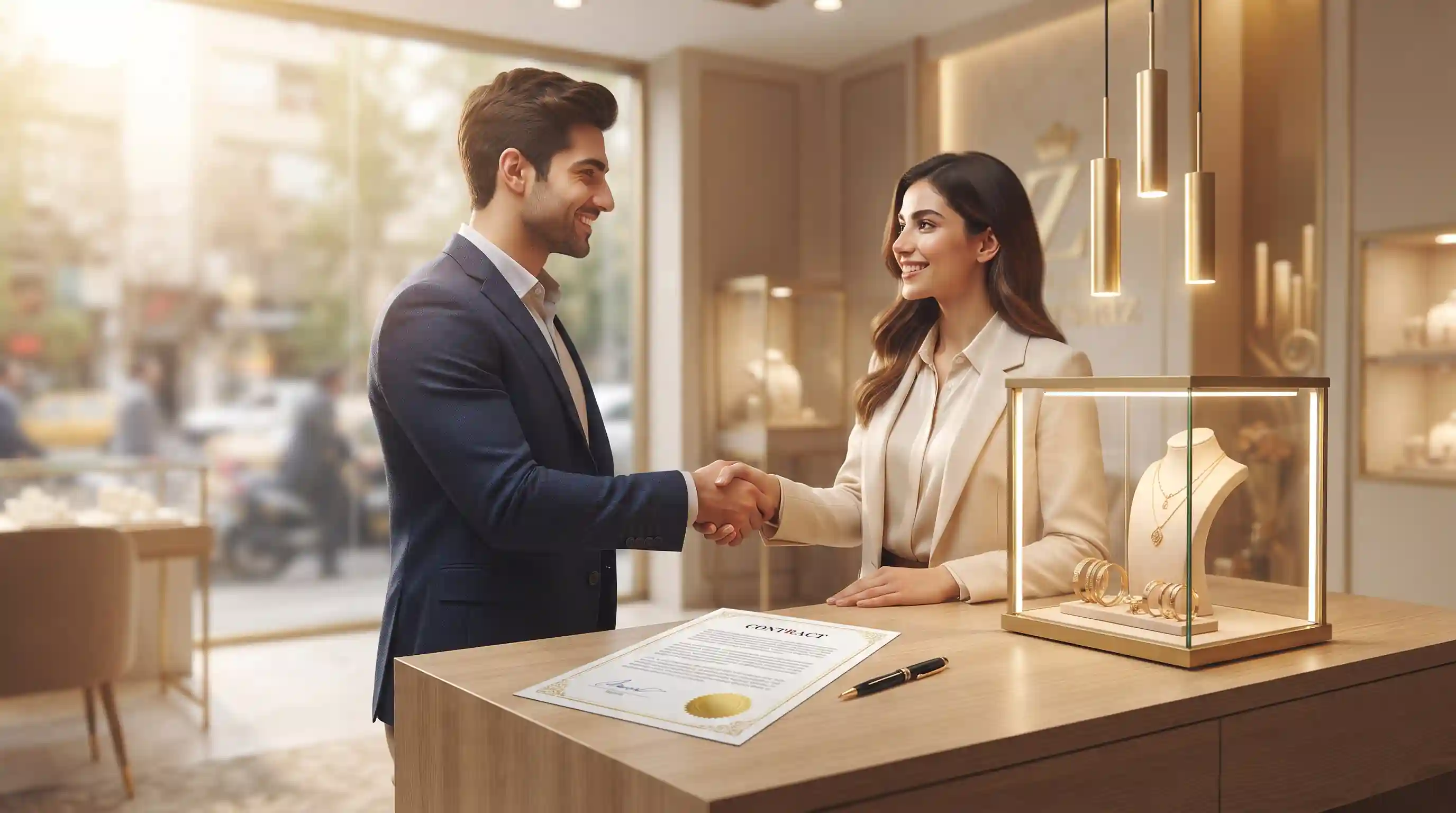 🤝 شراکت پایدار و حمایت مستمر تا رسیدن به سودآوری