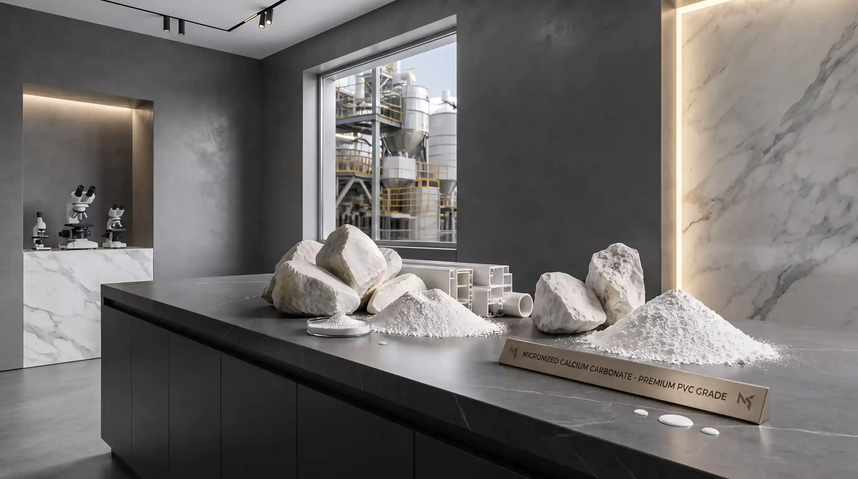 Guide to Ordering and Buying Calcium Carbonate