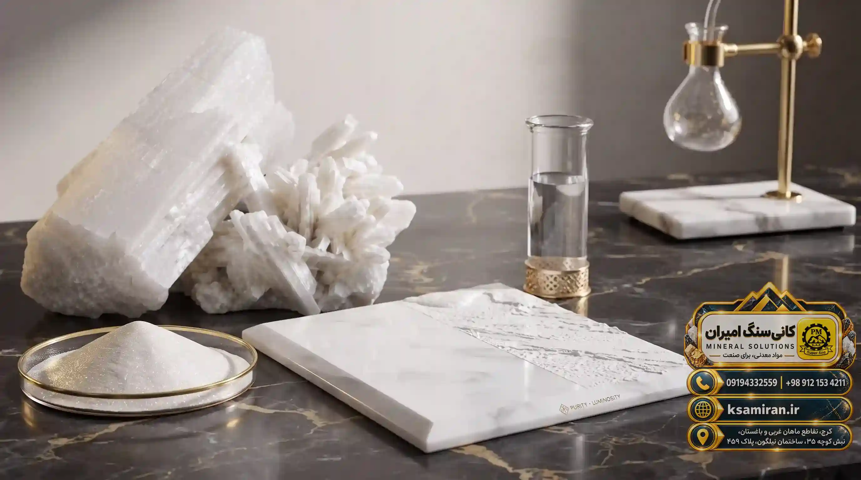 Conclusion and Outlook for Sustainable White Barite Supply in Domestic Industries
