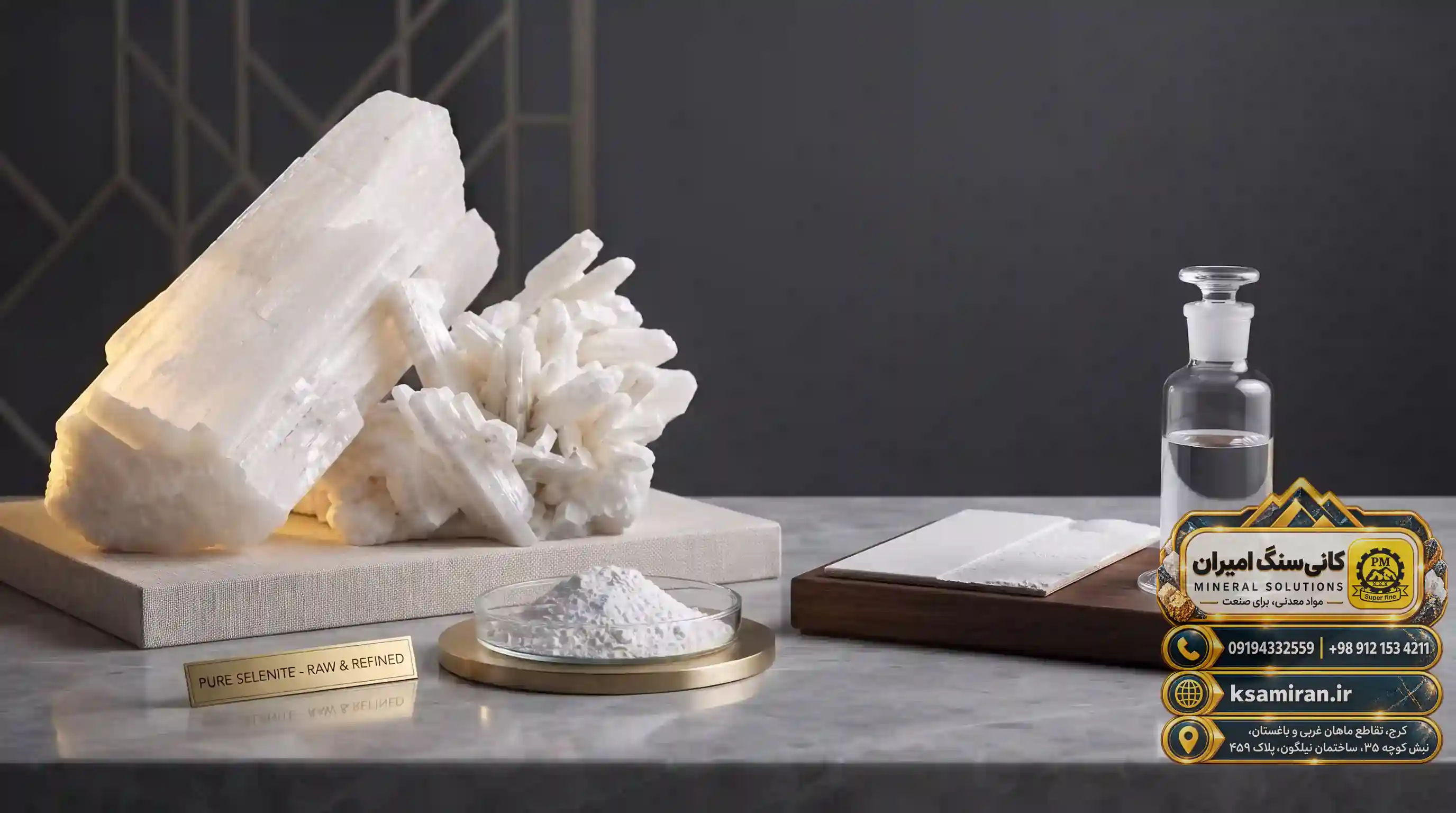 Conclusion and Outlook on Smart Selection of White Barite