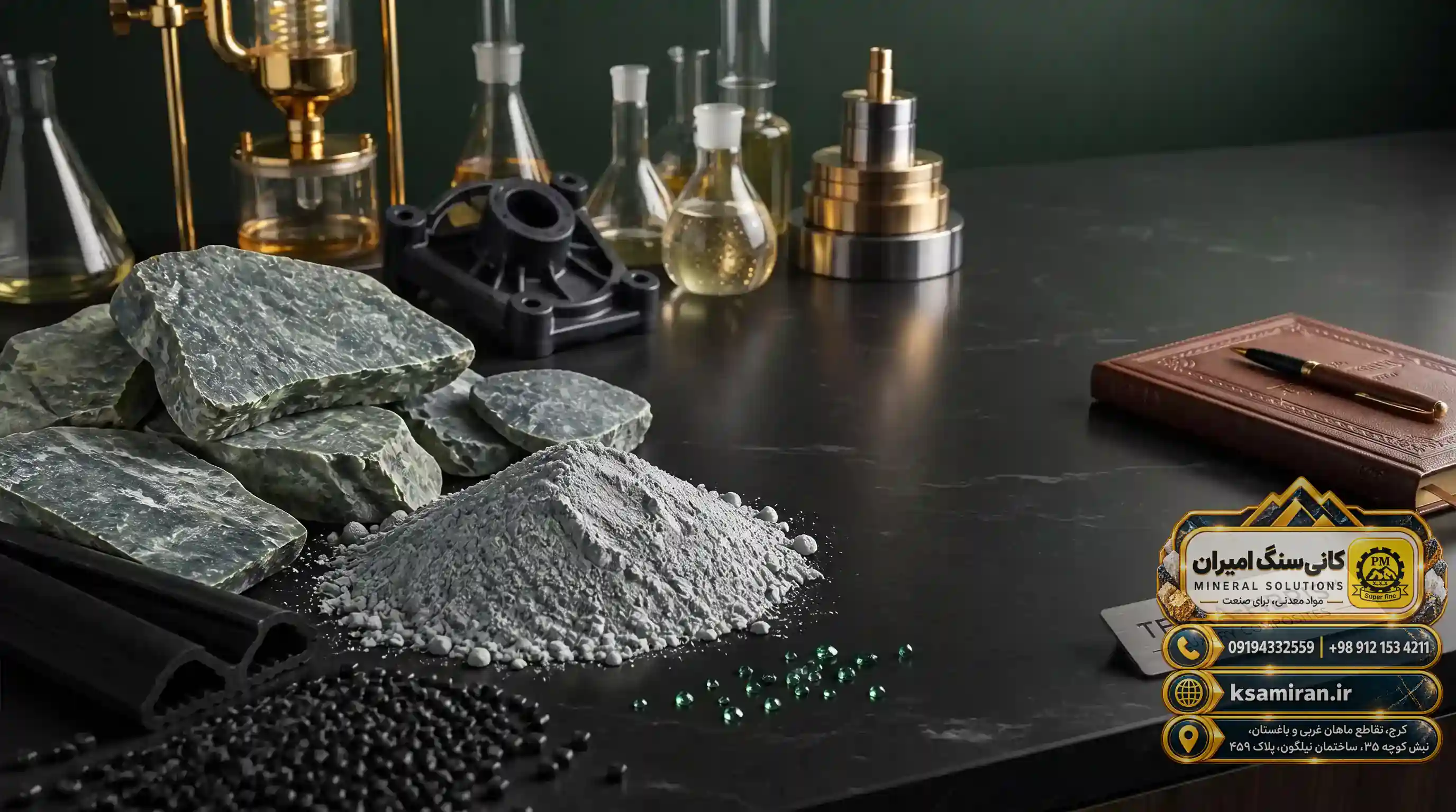 Conclusion and Guide to Selecting and Buying Industrial Talc