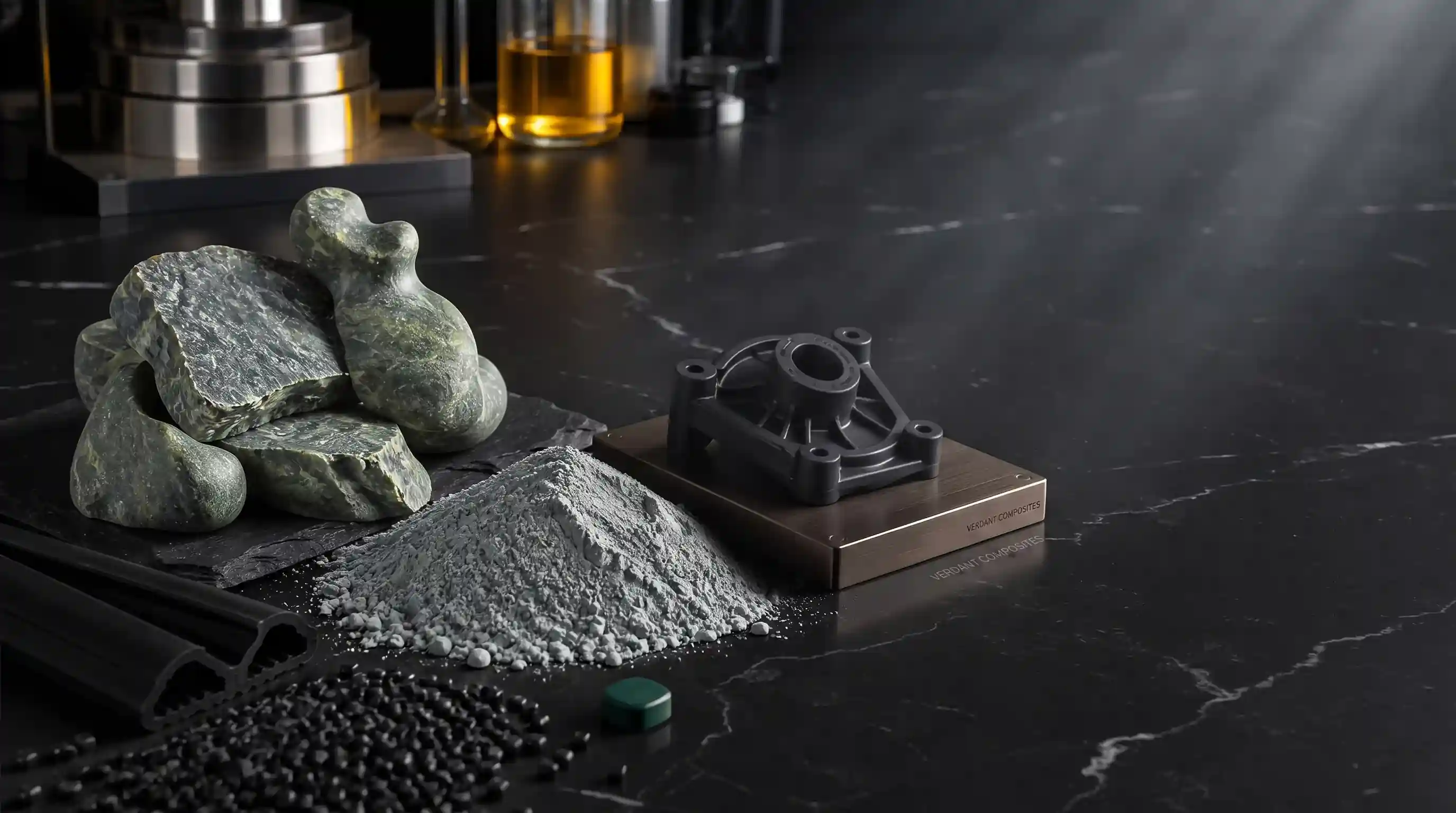 Conclusion and Future Outlook of Industrial Talc Applications