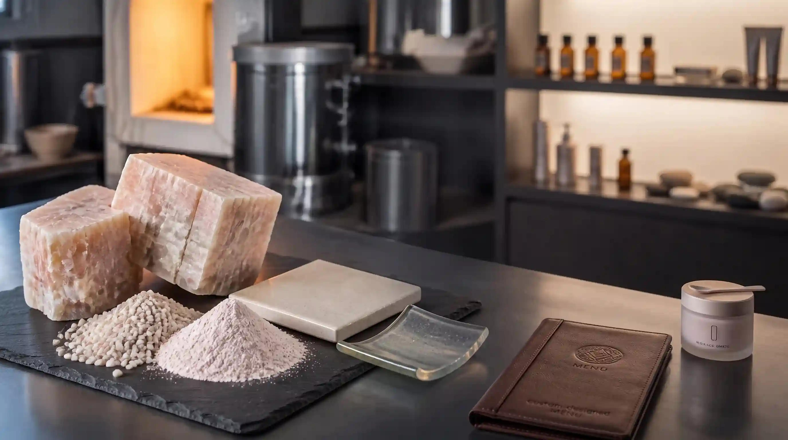 The Role of Feldspar in the Glassmaking Industry