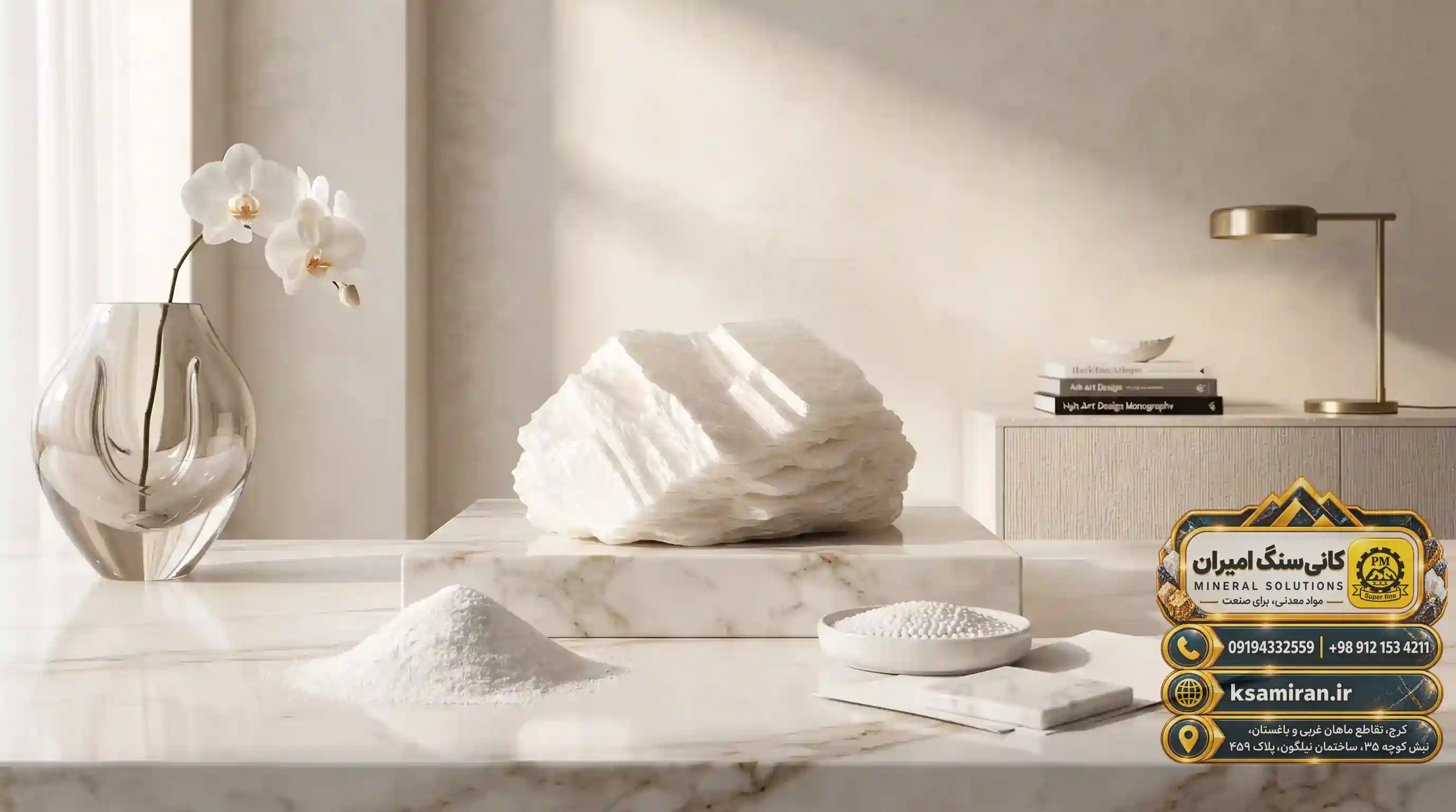 The Role of White Talc in the Paint and Industrial Coatings Industry