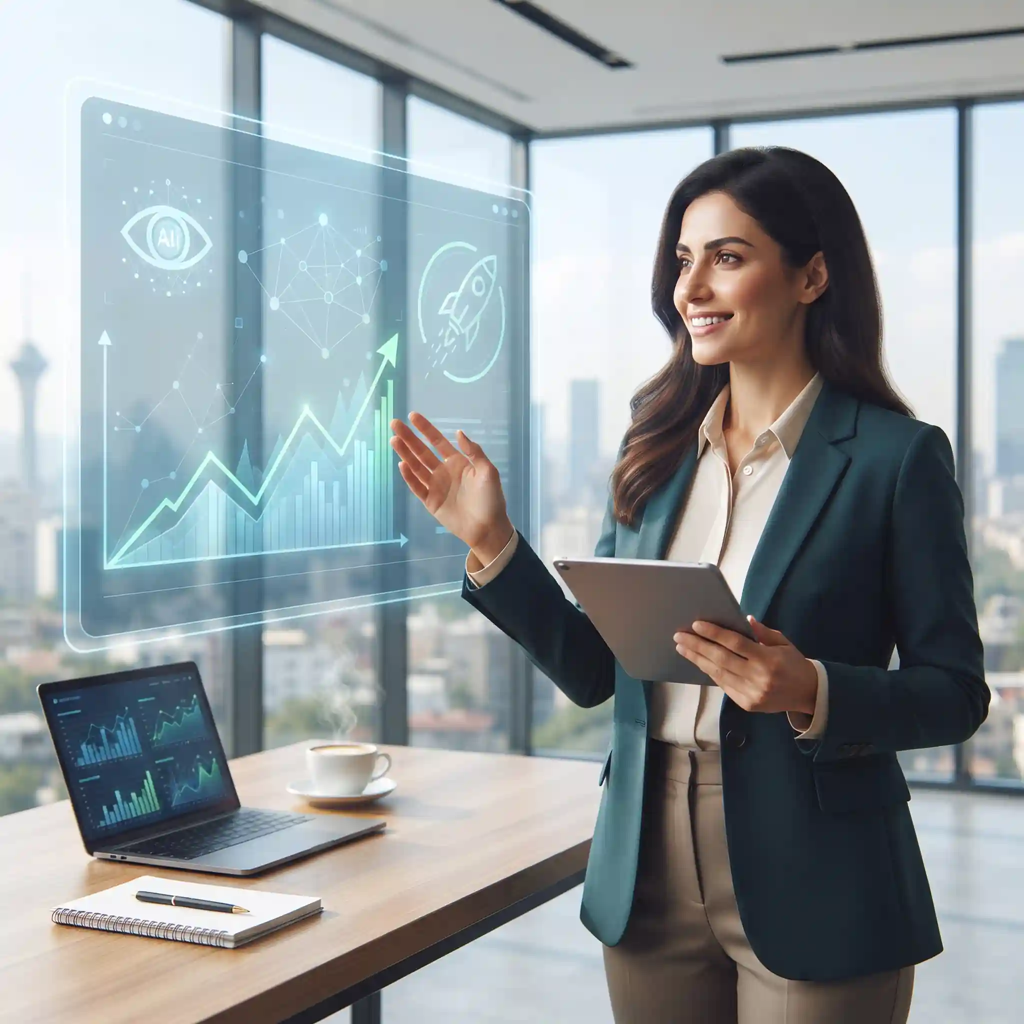 توسعه هوشمند کسبوکار با دیجیتال مارکتینگ و اتوماسیون پیشرفته