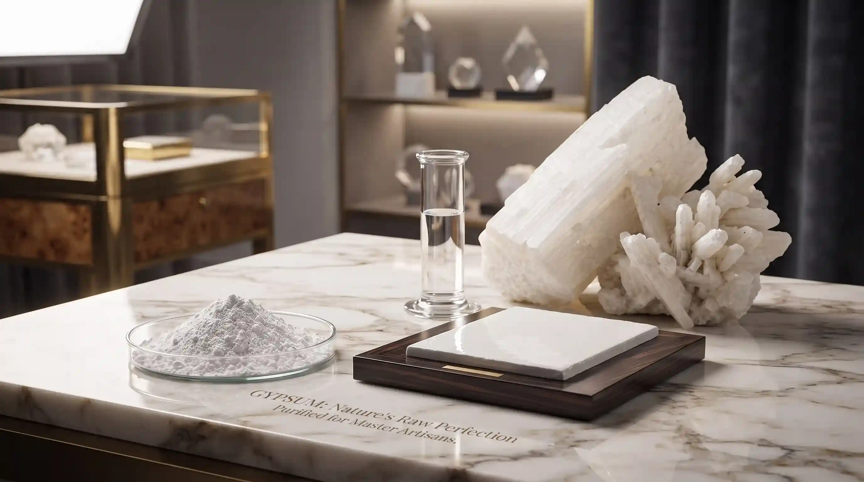 Economic and Industrial Advantages of Using Kani Sang Amiran White Barite