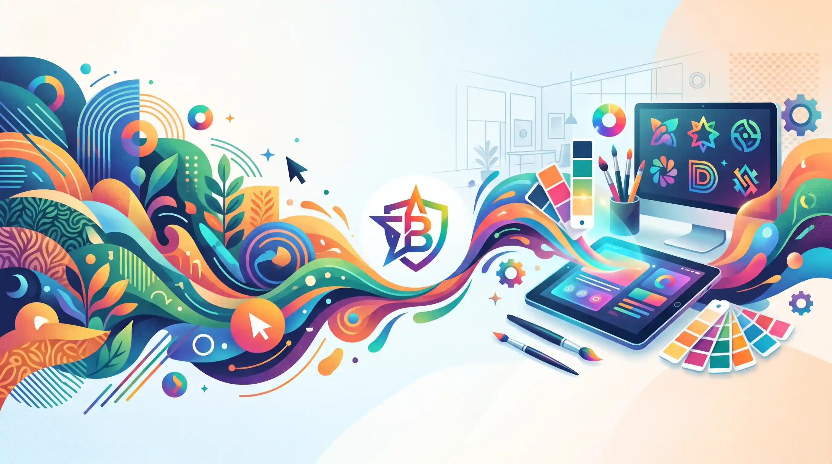 🎨 تنوع طرح و رنگ پذیری بالا متناسب با هویت برند شما