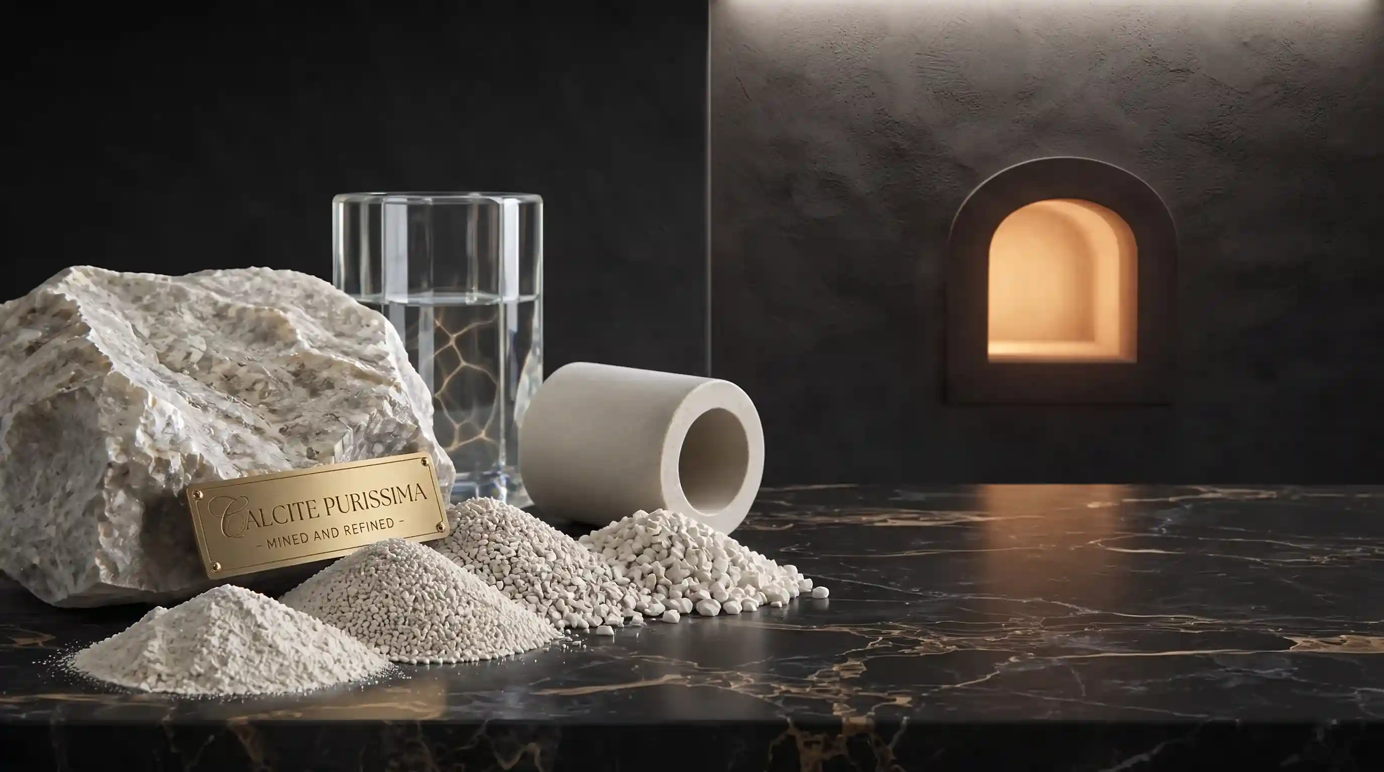 Introduction to the Mineralogical Nature and Technical Characteristics of Dolomite
