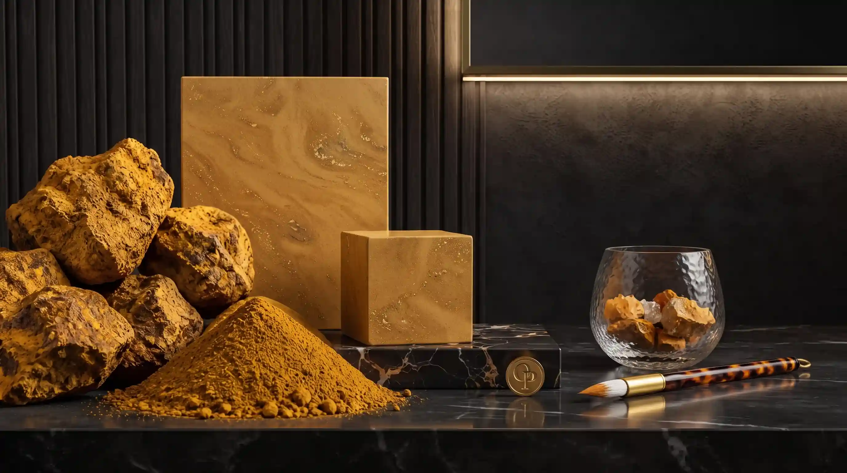 Examination of Physical and Chemical Properties of Limonite Oxide