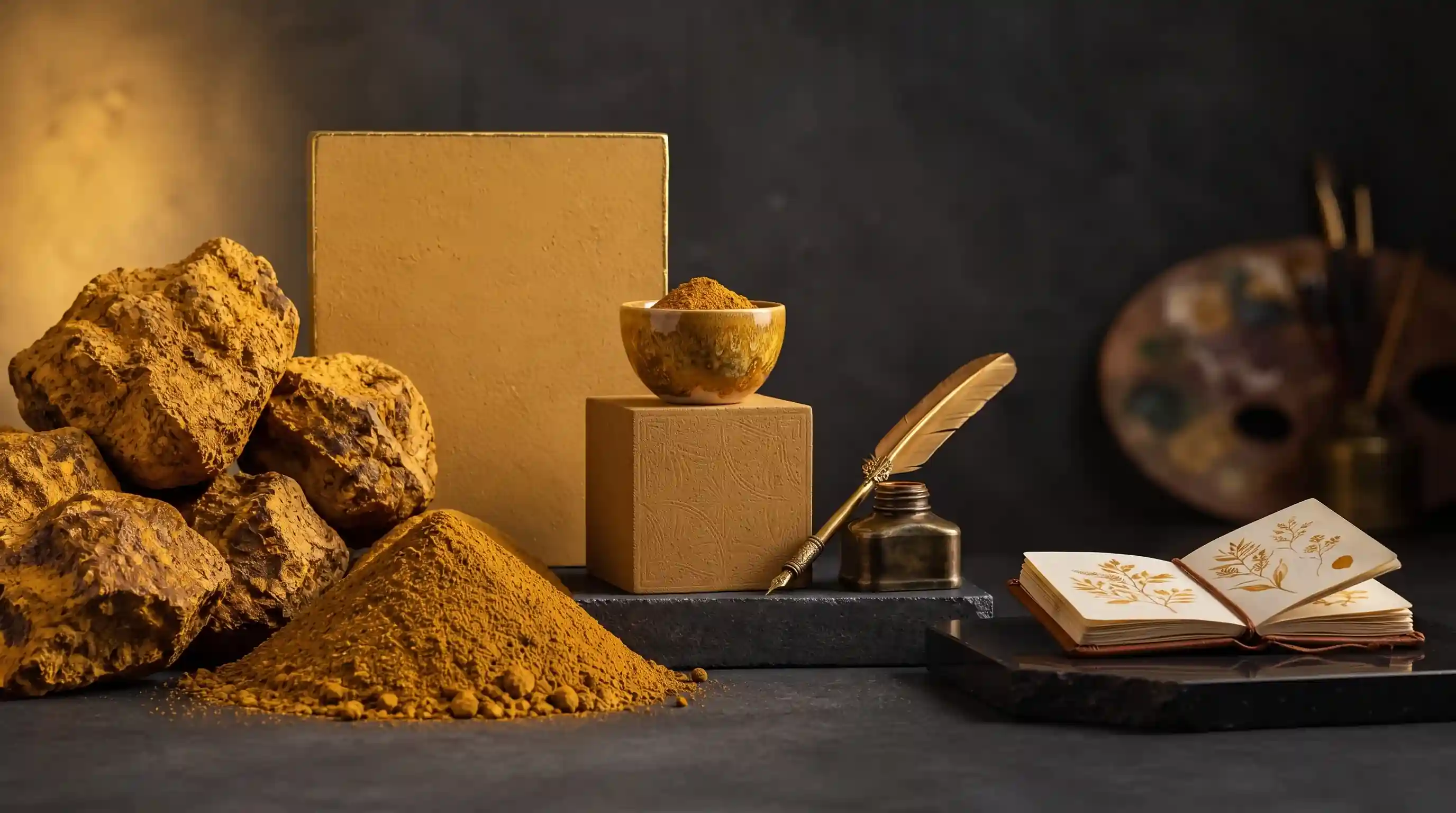 چشم&zwnj;انداز مصرف و راهنمای خرید اکسید لیمونیت (گل ماش)